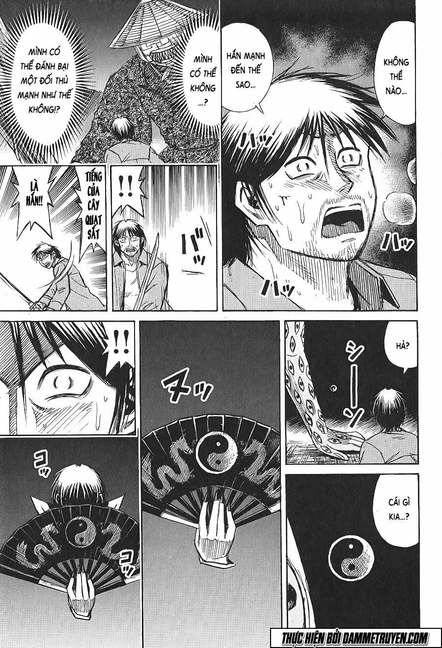Higanjima - Đảo ma cà rồng: Chapter 312