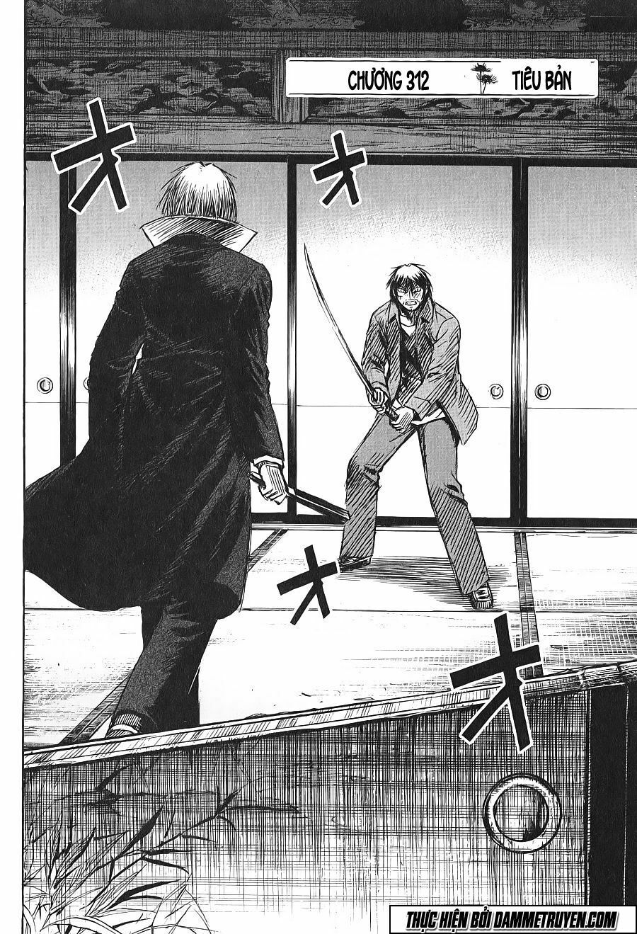 Higanjima - Đảo ma cà rồng: Chapter 312
