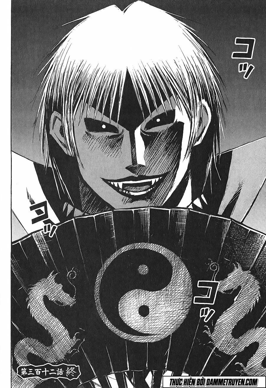 Higanjima - Đảo ma cà rồng: Chapter 312