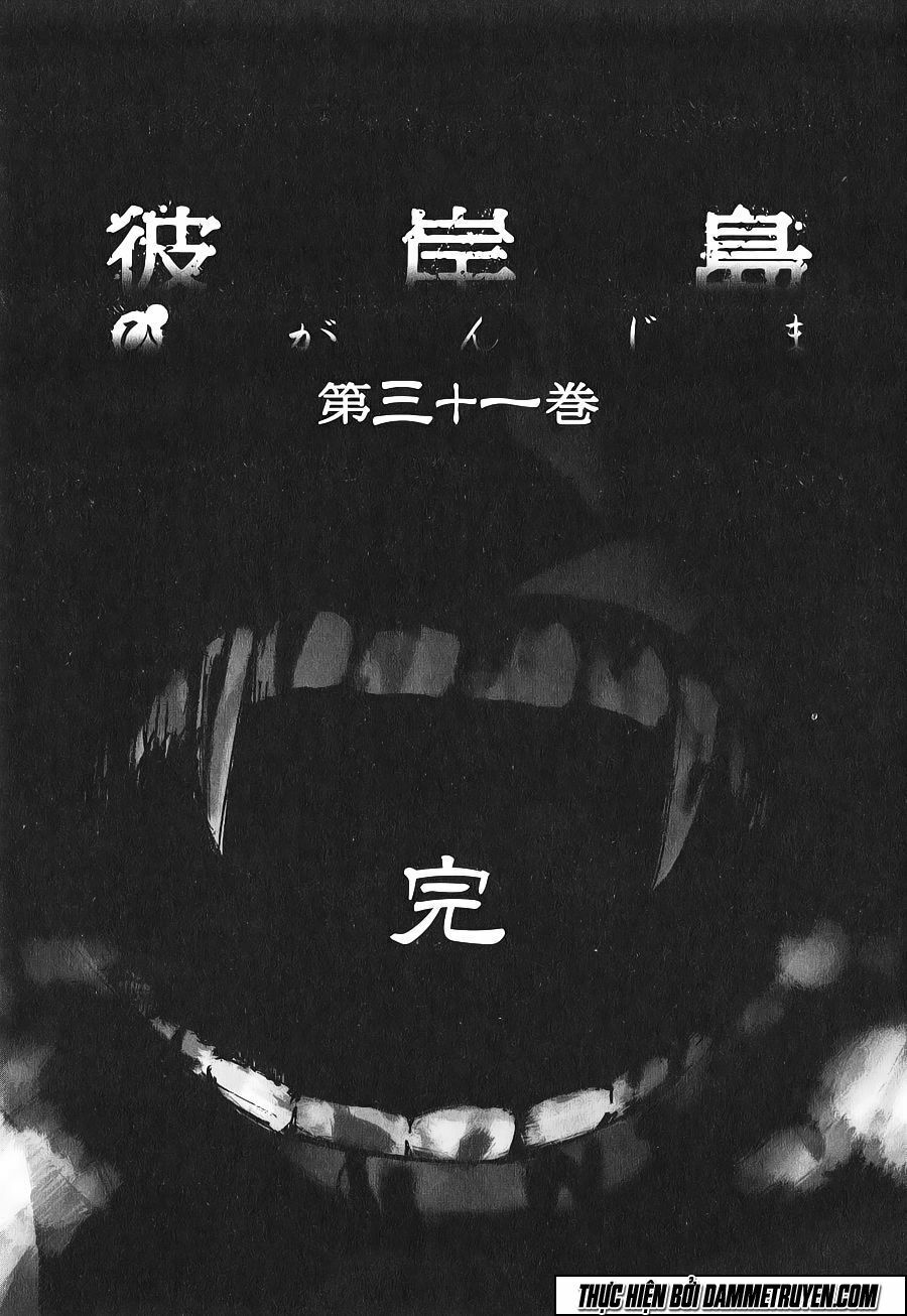 Higanjima - Đảo ma cà rồng: Chapter 312