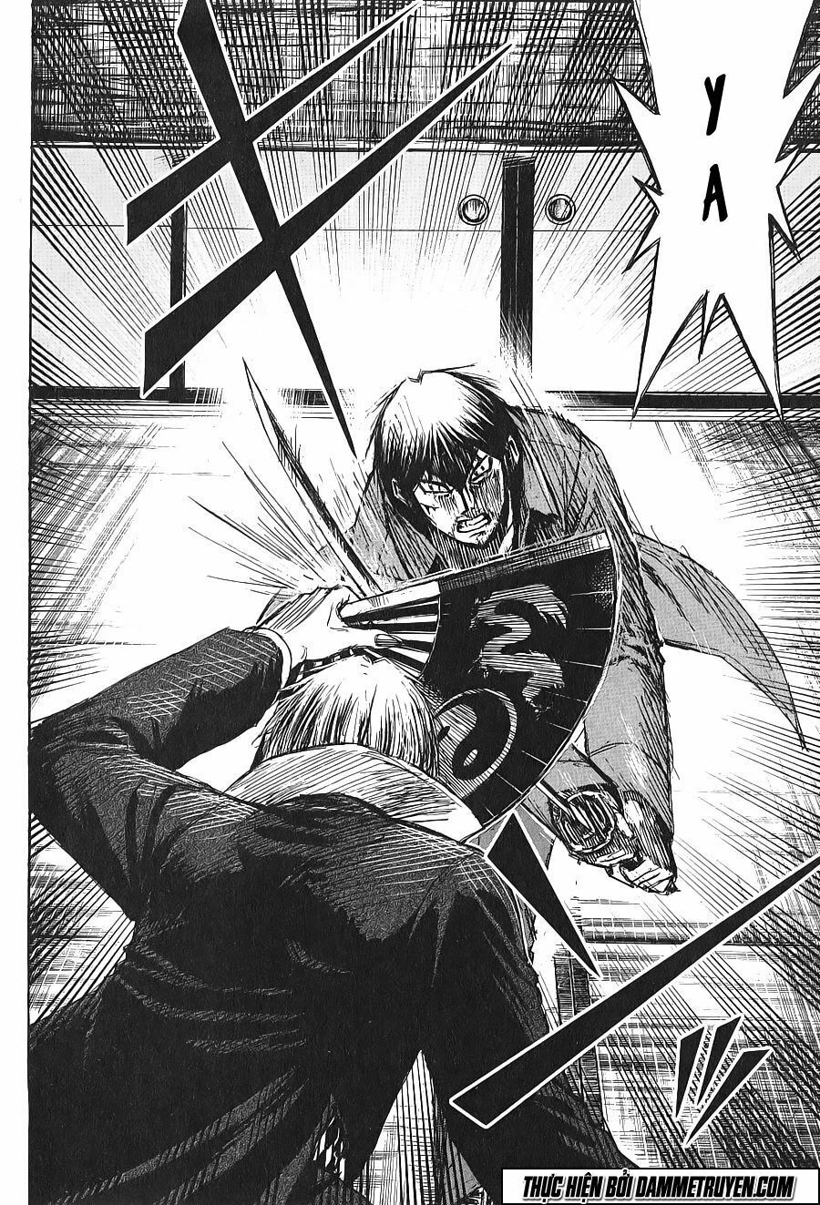Higanjima - Đảo ma cà rồng: Chapter 312
