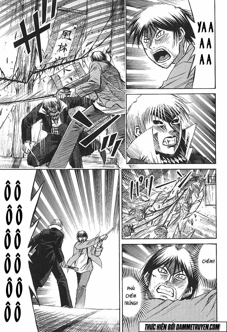Higanjima - Đảo ma cà rồng: Chapter 312