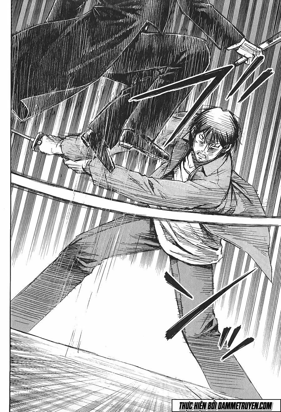 Higanjima - Đảo ma cà rồng: Chapter 312