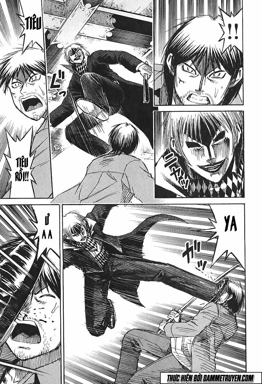 Higanjima - Đảo ma cà rồng: Chapter 312