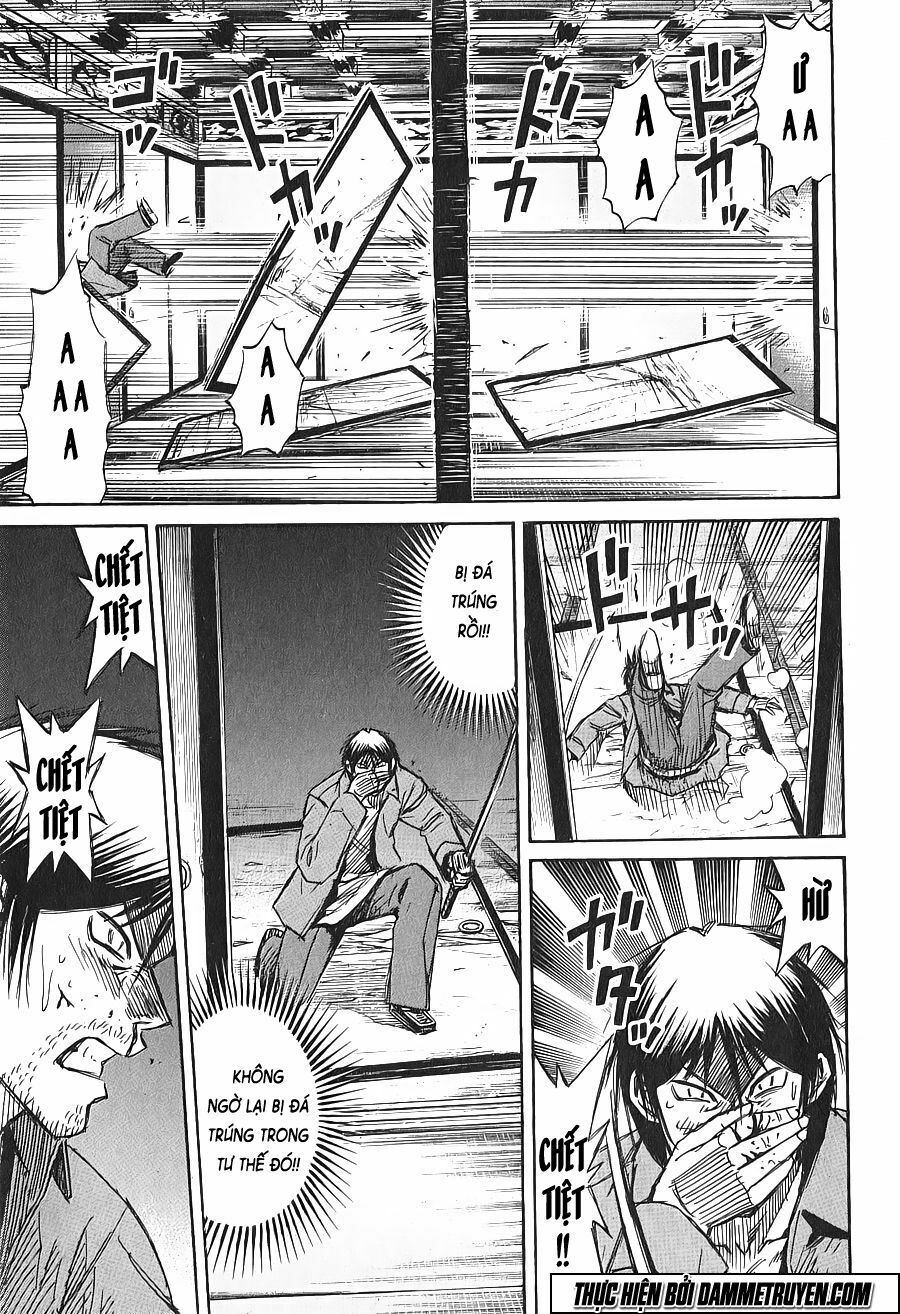 Higanjima - Đảo ma cà rồng: Chapter 312