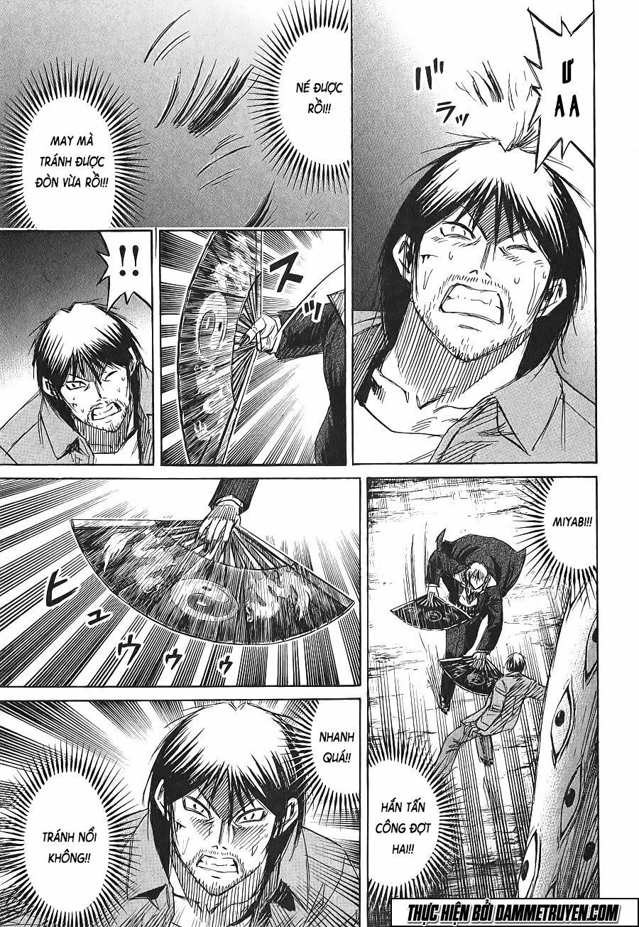 Higanjima - Đảo ma cà rồng: Chapter 313