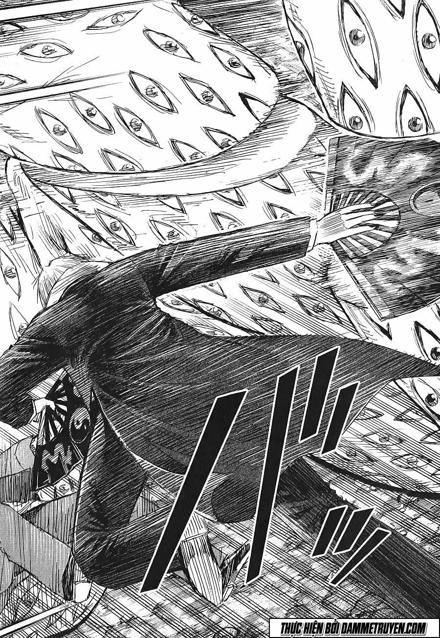 Higanjima - Đảo ma cà rồng: Chapter 313