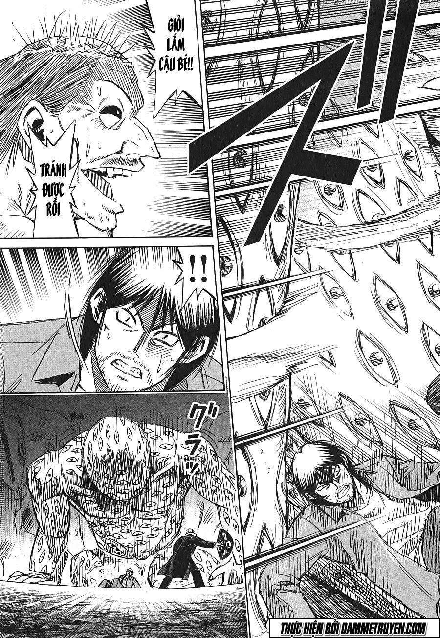 Higanjima - Đảo ma cà rồng: Chapter 313