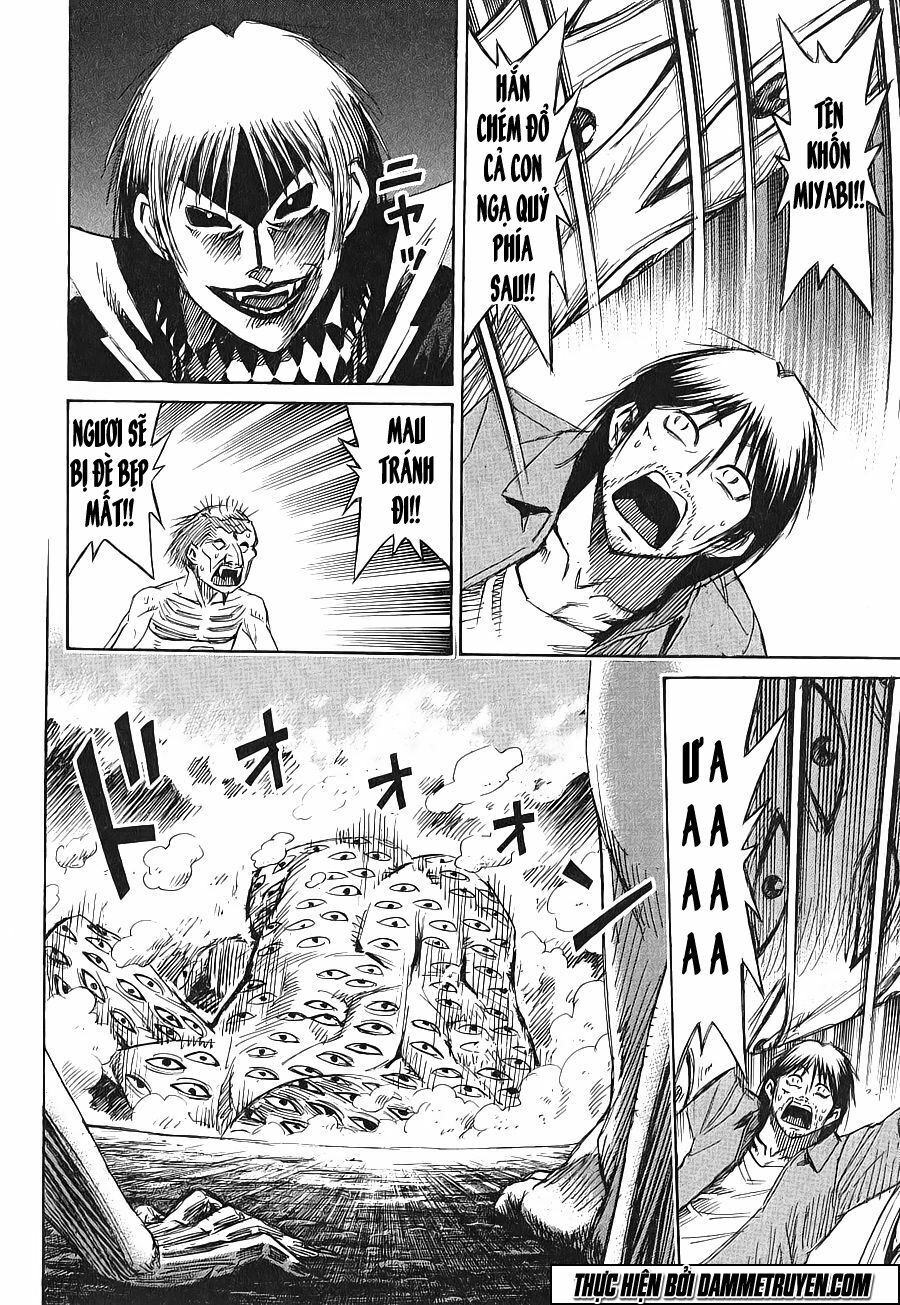 Higanjima - Đảo ma cà rồng: Chapter 313