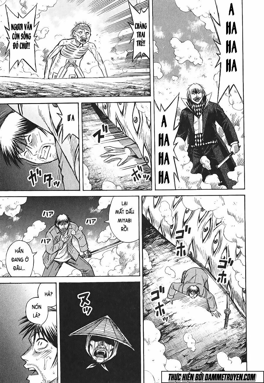 Higanjima - Đảo ma cà rồng: Chapter 313