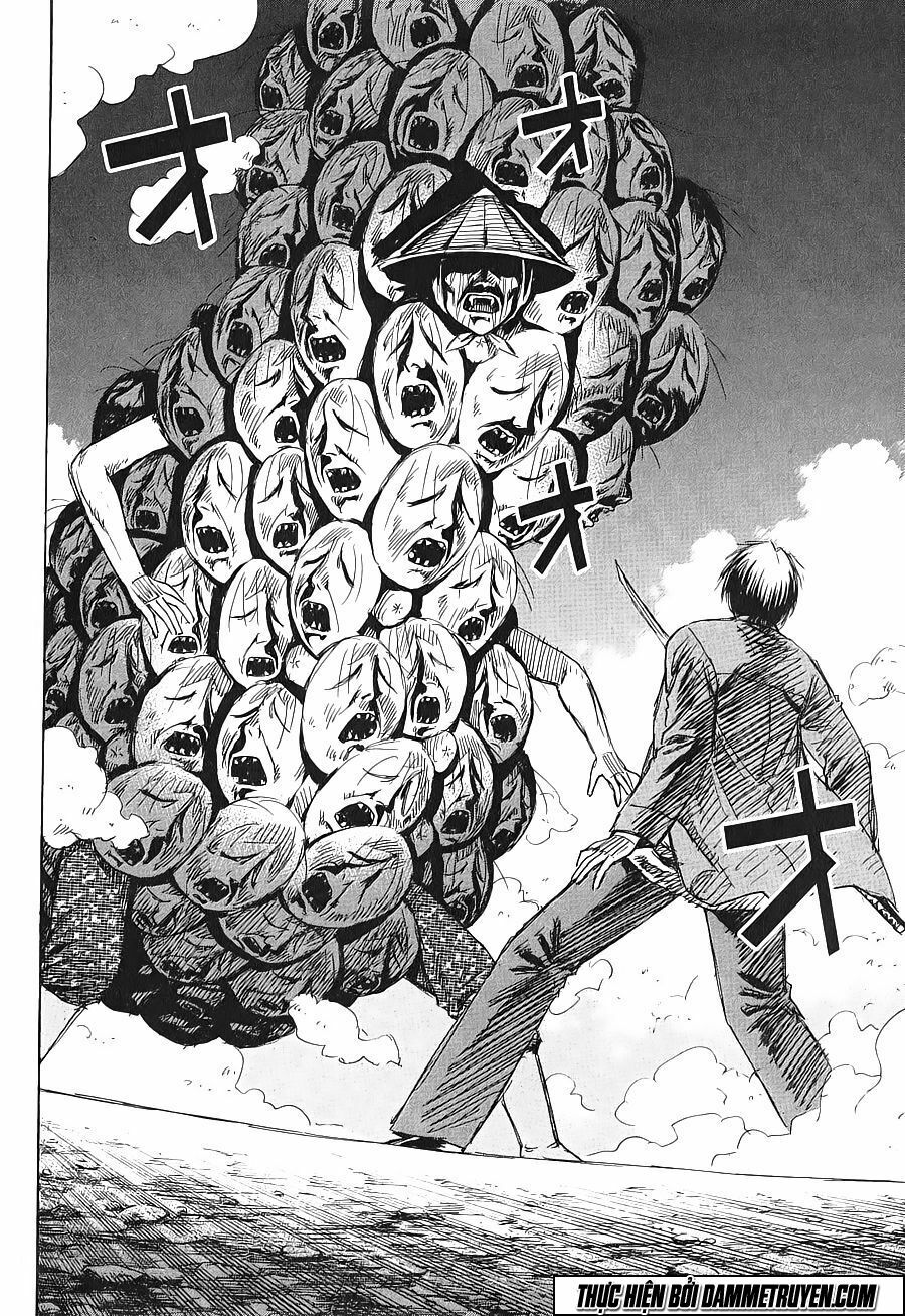 Higanjima - Đảo ma cà rồng: Chapter 313