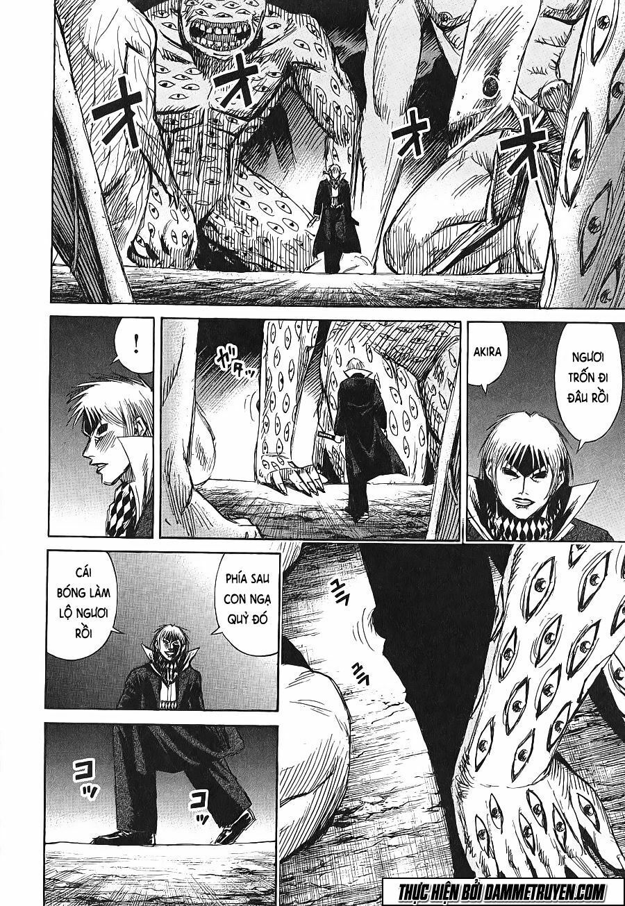 Higanjima - Đảo ma cà rồng: Chapter 313