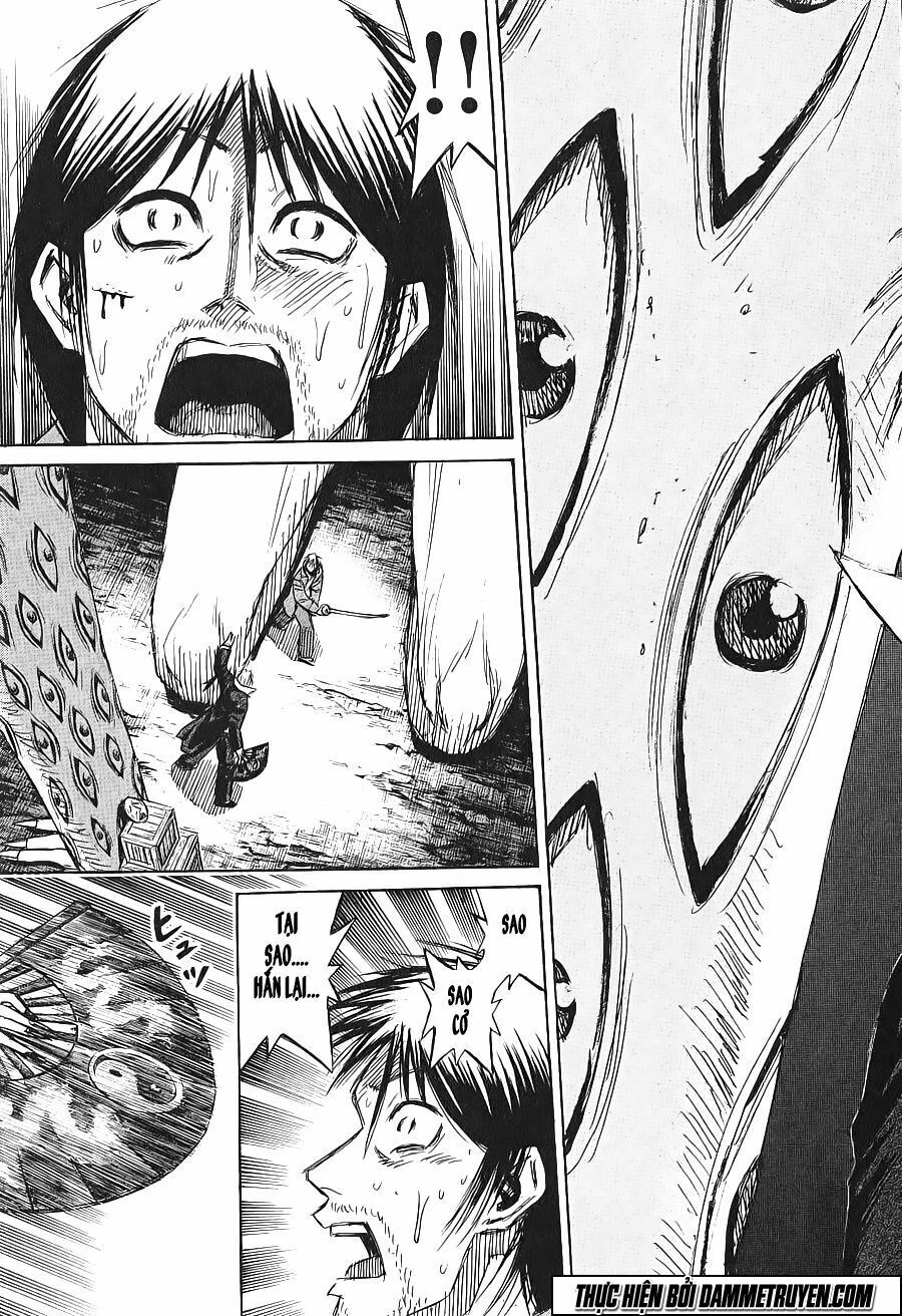 Higanjima - Đảo ma cà rồng: Chapter 313