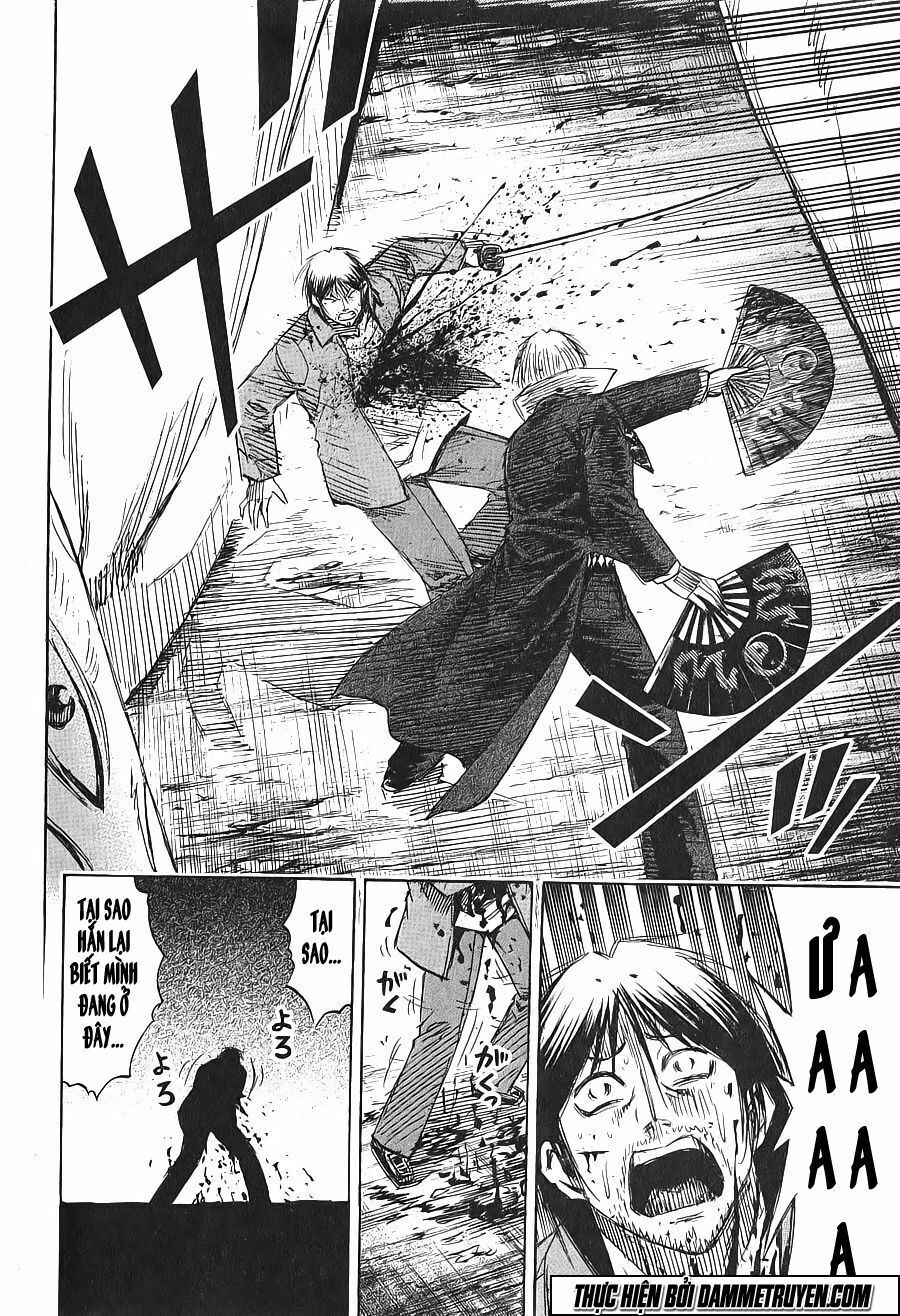 Higanjima - Đảo ma cà rồng: Chapter 313