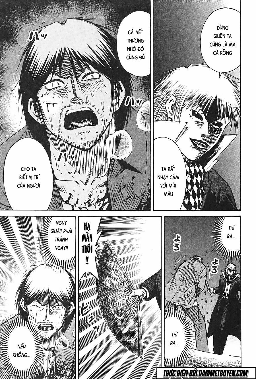 Higanjima - Đảo ma cà rồng: Chapter 313