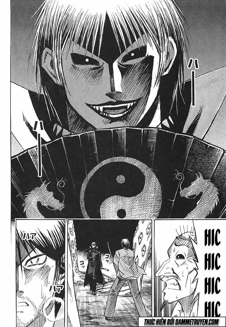 Higanjima - Đảo ma cà rồng: Chapter 313