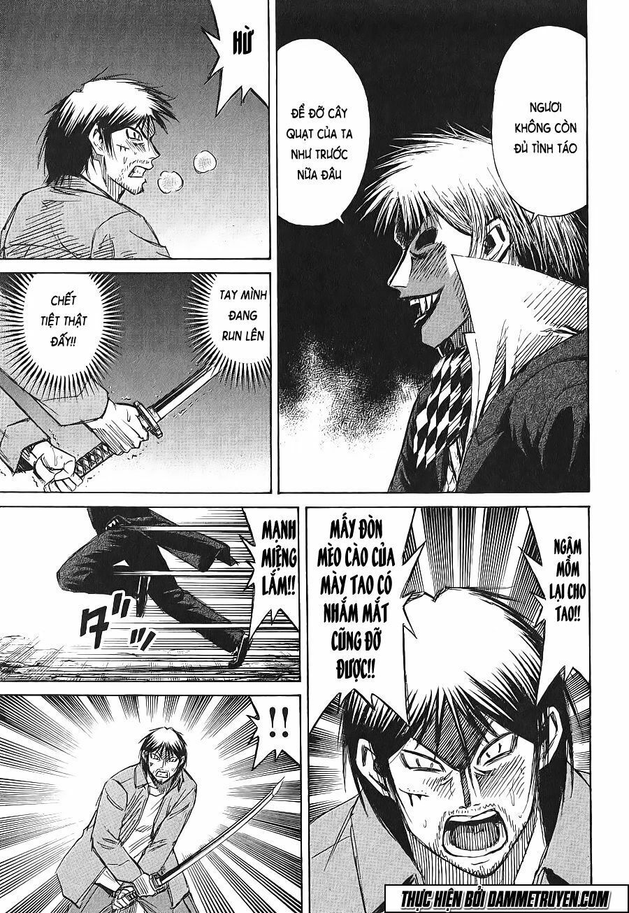 Higanjima - Đảo ma cà rồng: Chapter 313
