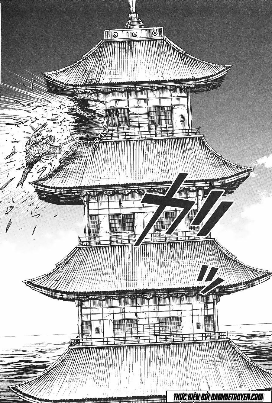 Higanjima - Đảo ma cà rồng: Chapter 314