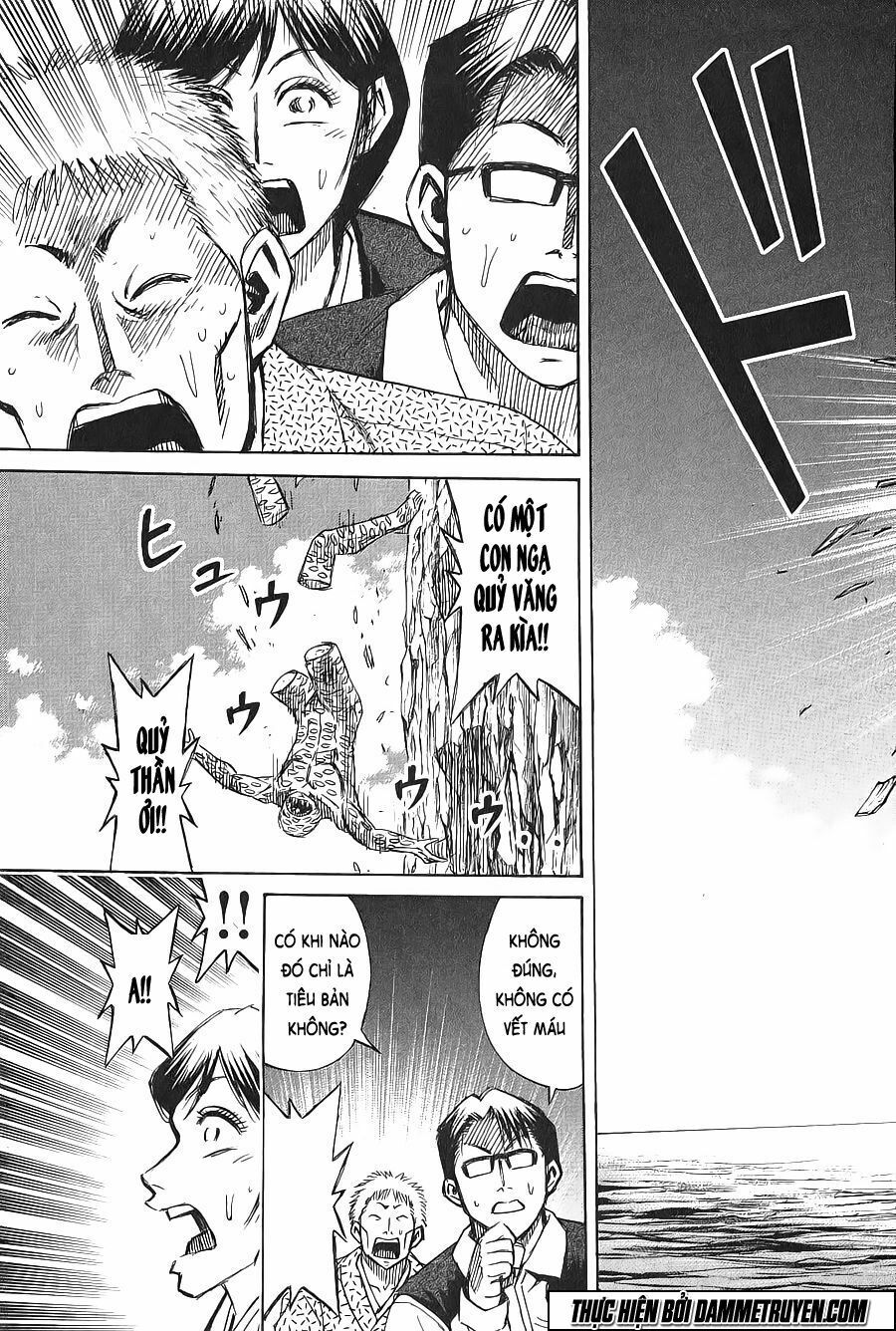 Higanjima - Đảo ma cà rồng: Chapter 314