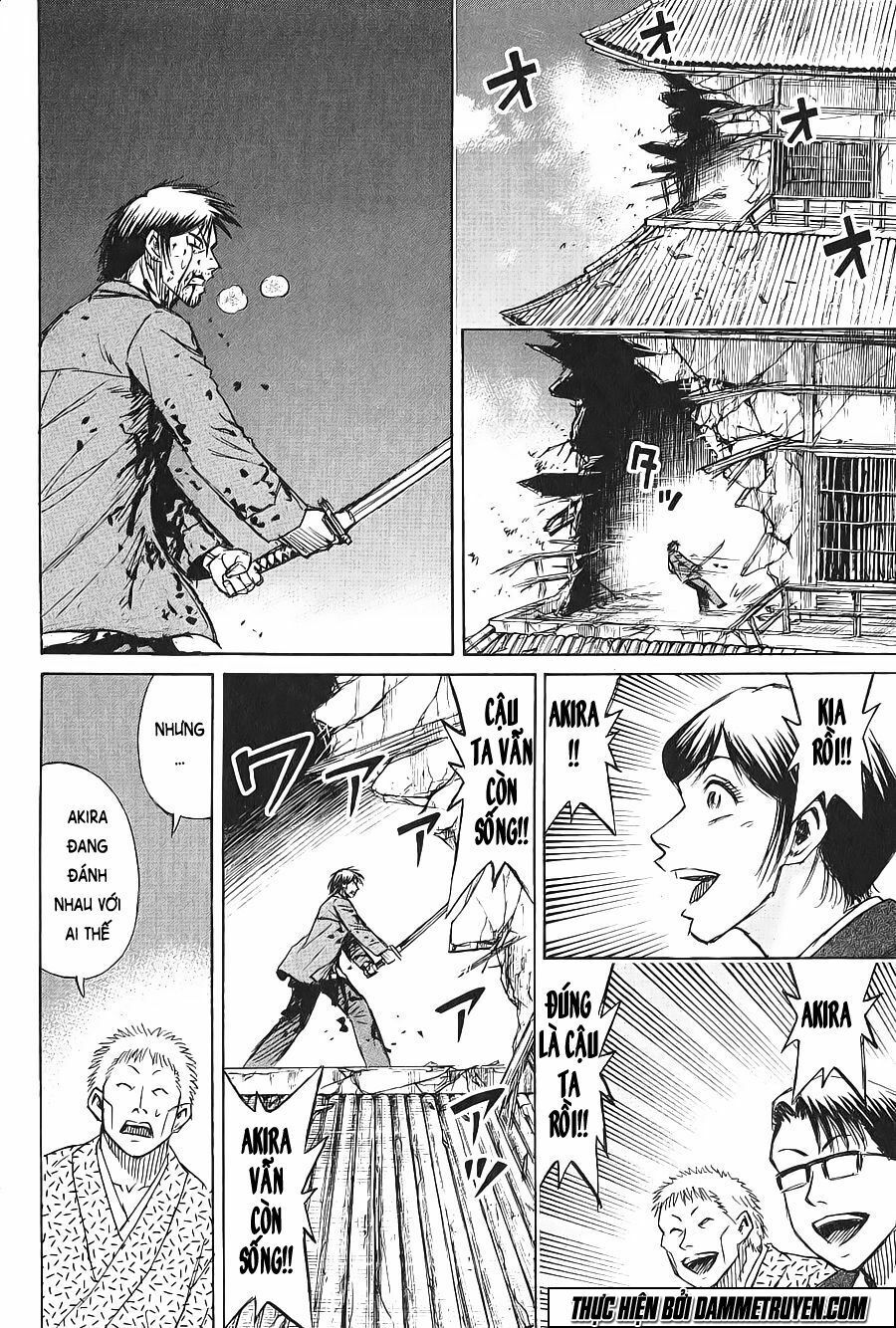 Higanjima - Đảo ma cà rồng: Chapter 314