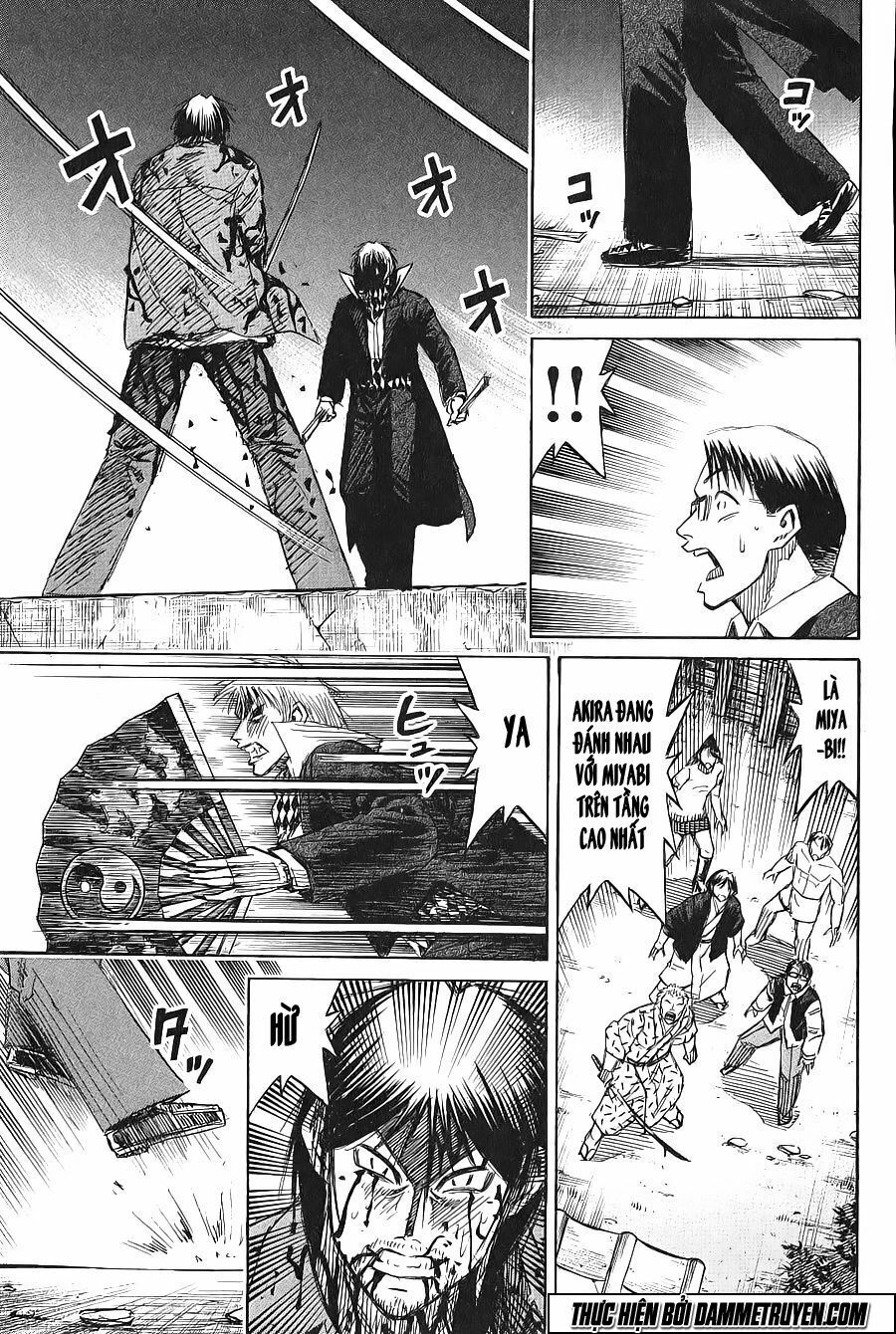 Higanjima - Đảo ma cà rồng: Chapter 314