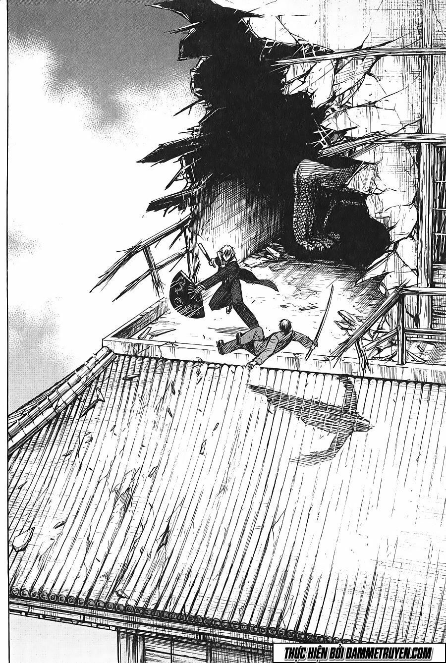Higanjima - Đảo ma cà rồng: Chapter 314