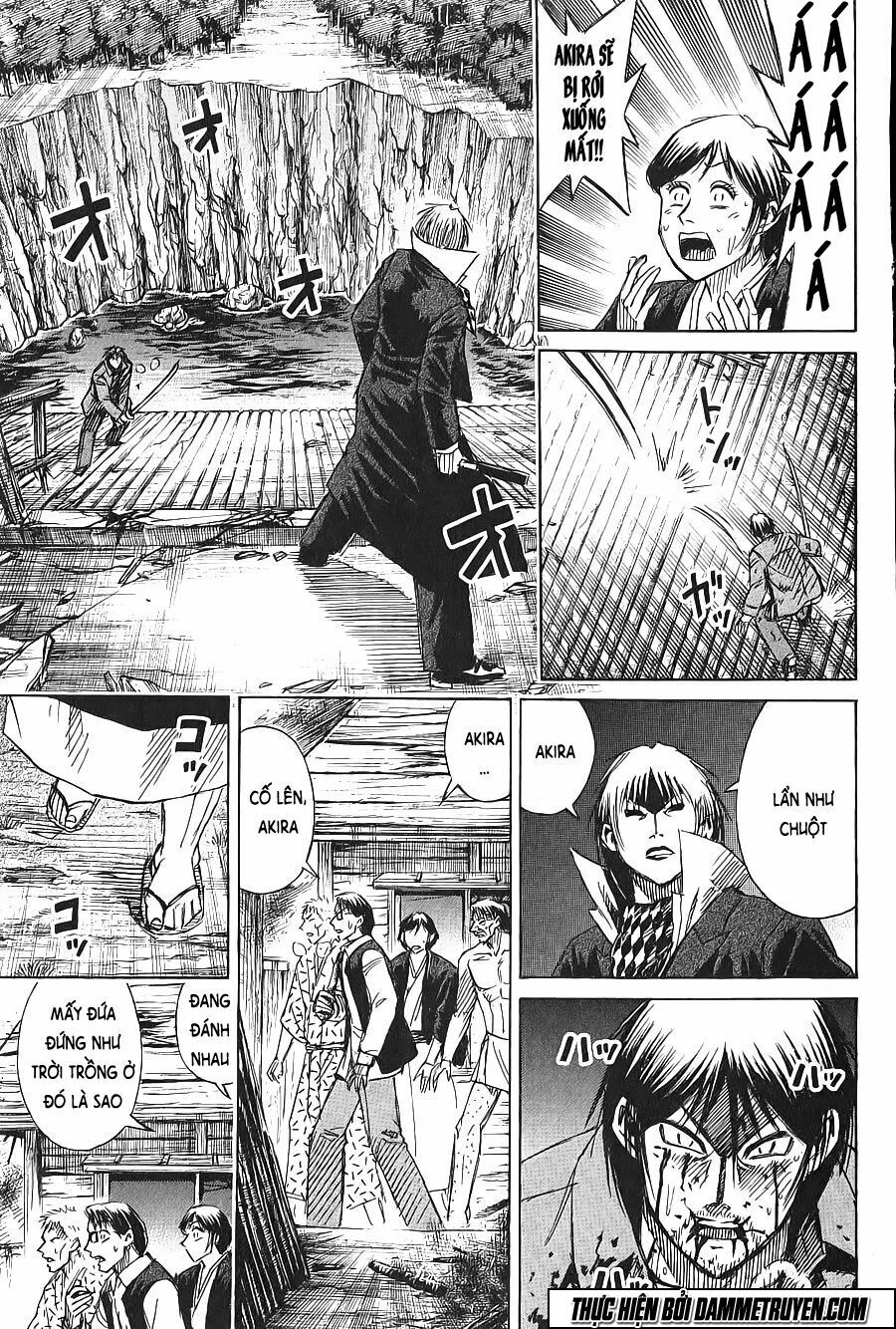 Higanjima - Đảo ma cà rồng: Chapter 314