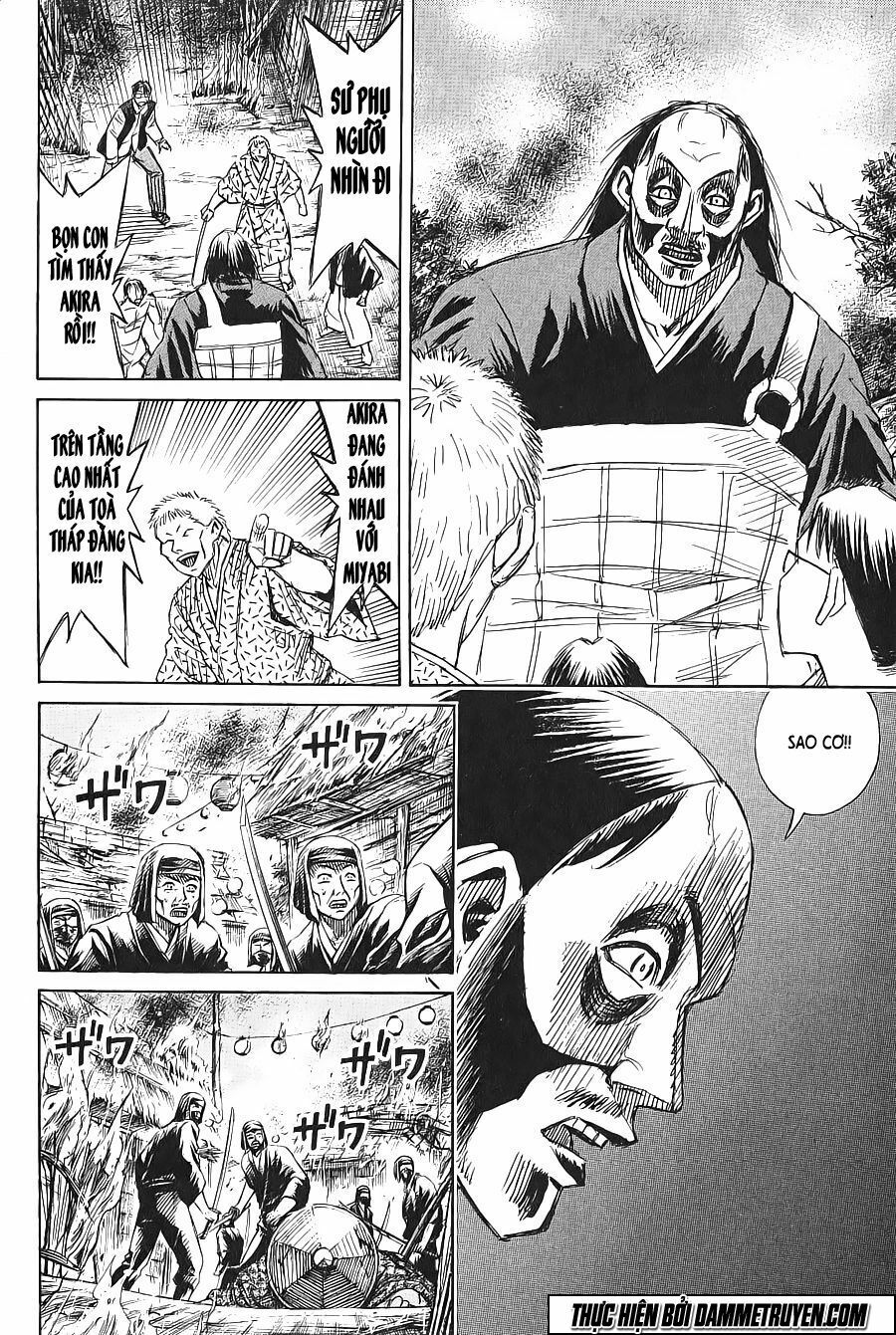 Higanjima - Đảo ma cà rồng: Chapter 314