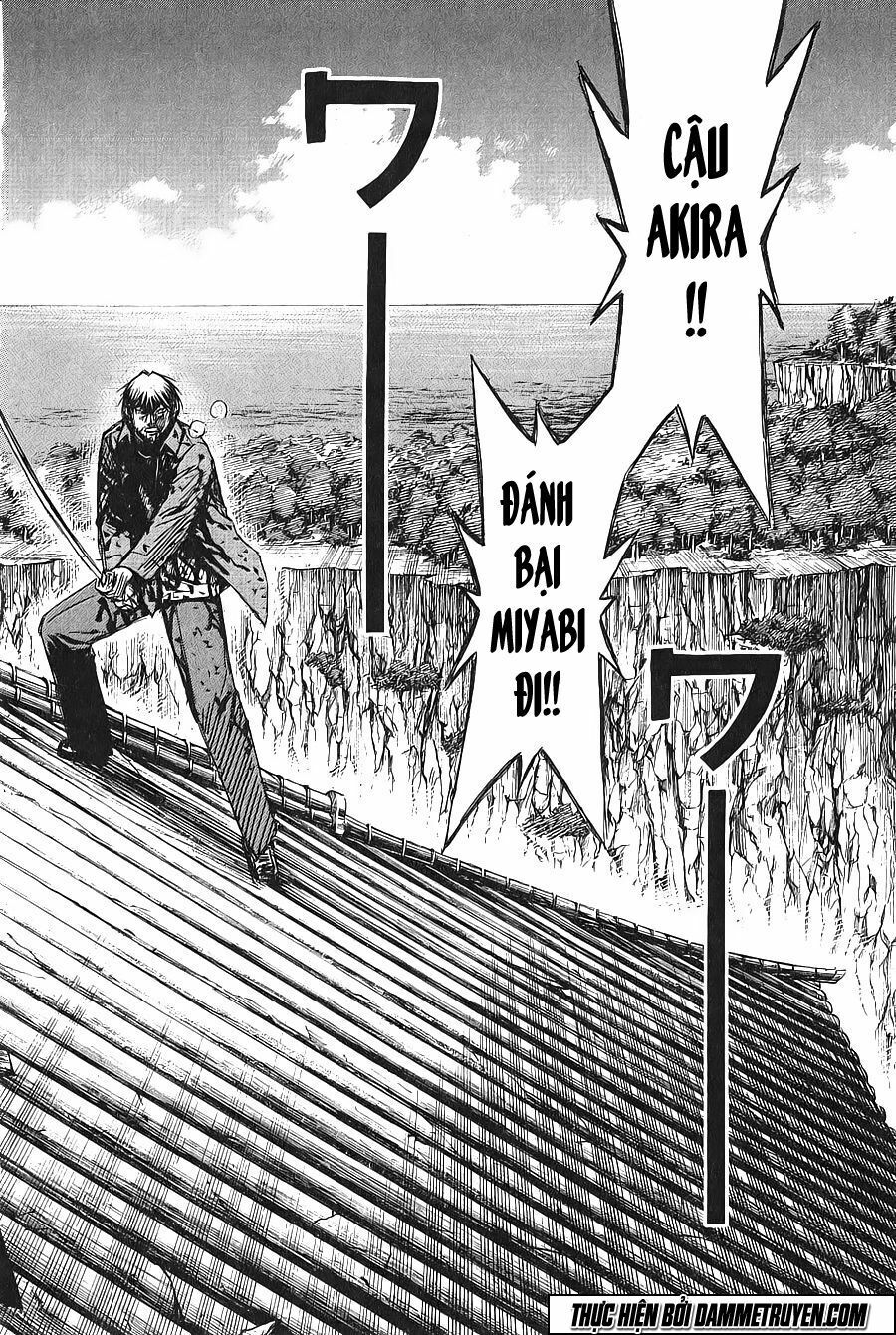Higanjima - Đảo ma cà rồng: Chapter 314