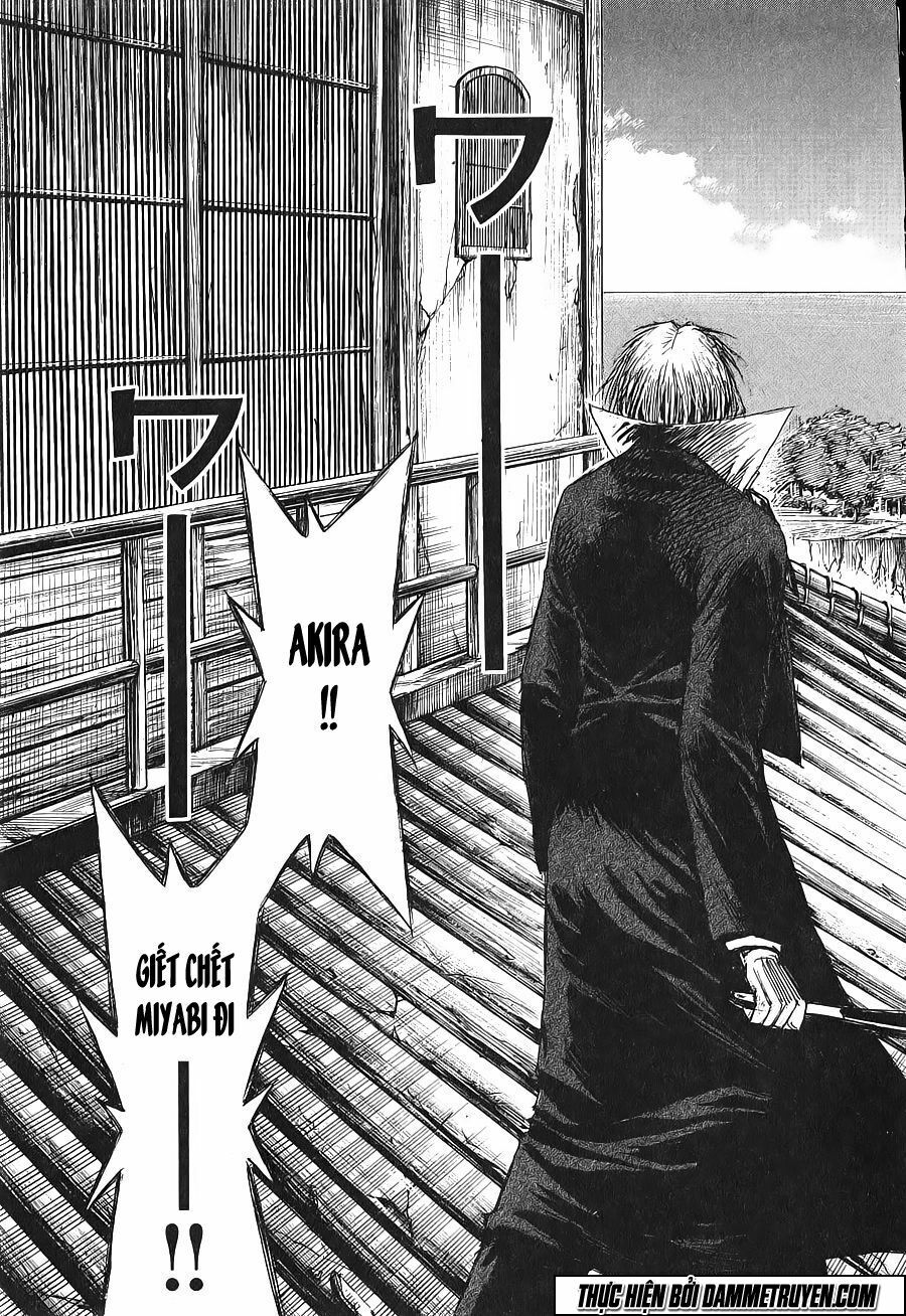 Higanjima - Đảo ma cà rồng: Chapter 314