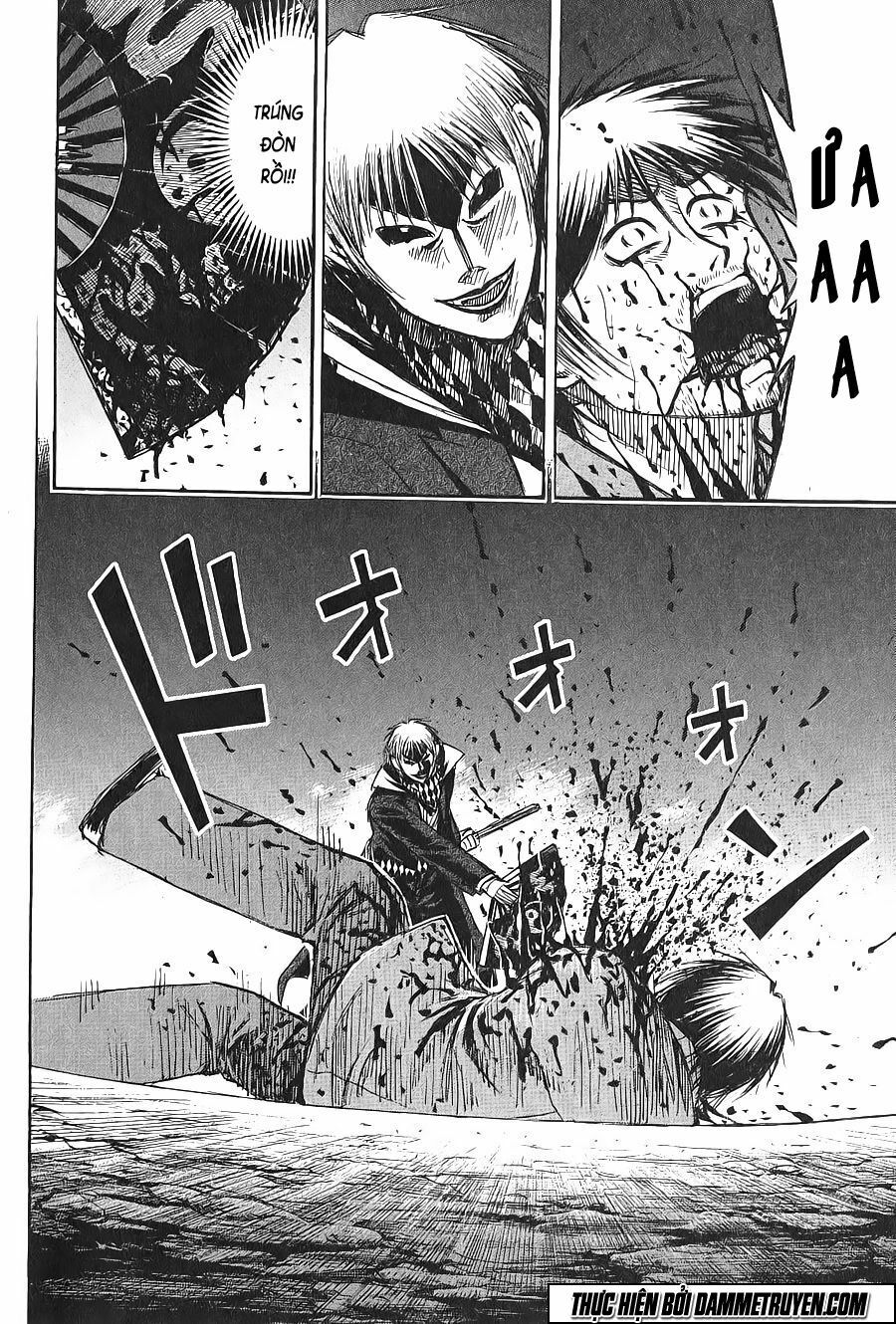 Higanjima - Đảo ma cà rồng: Chapter 314