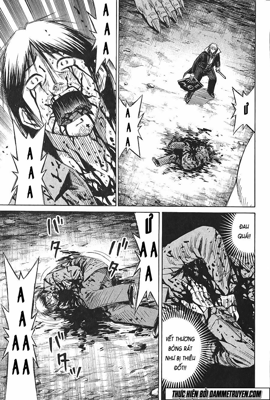 Higanjima - Đảo ma cà rồng: Chapter 314