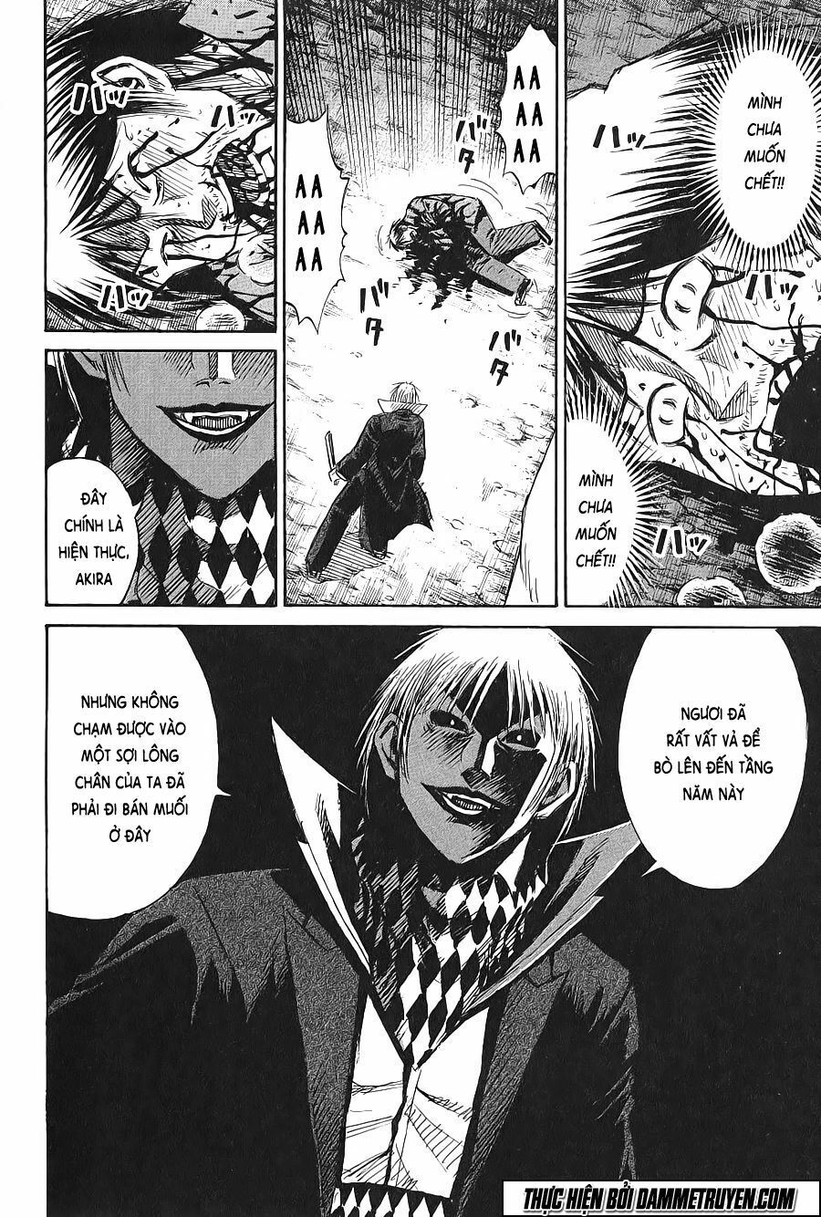 Higanjima - Đảo ma cà rồng: Chapter 314