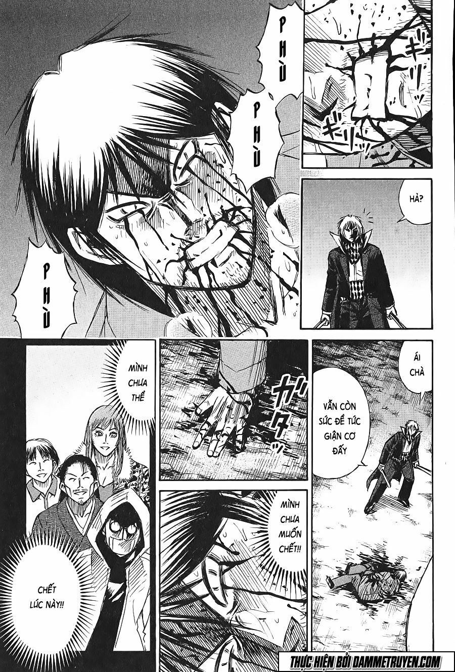 Higanjima - Đảo ma cà rồng: Chapter 314