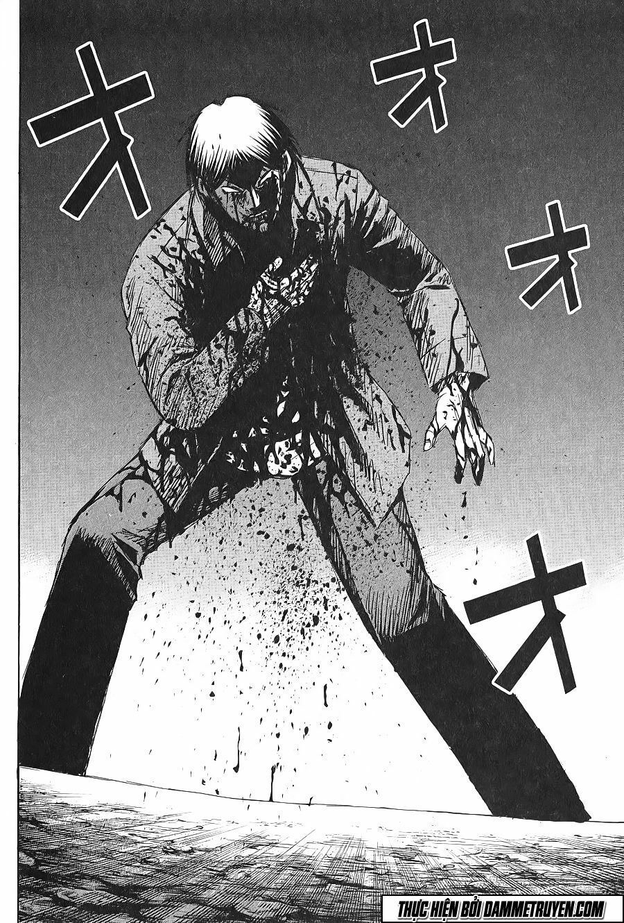 Higanjima - Đảo ma cà rồng: Chapter 314