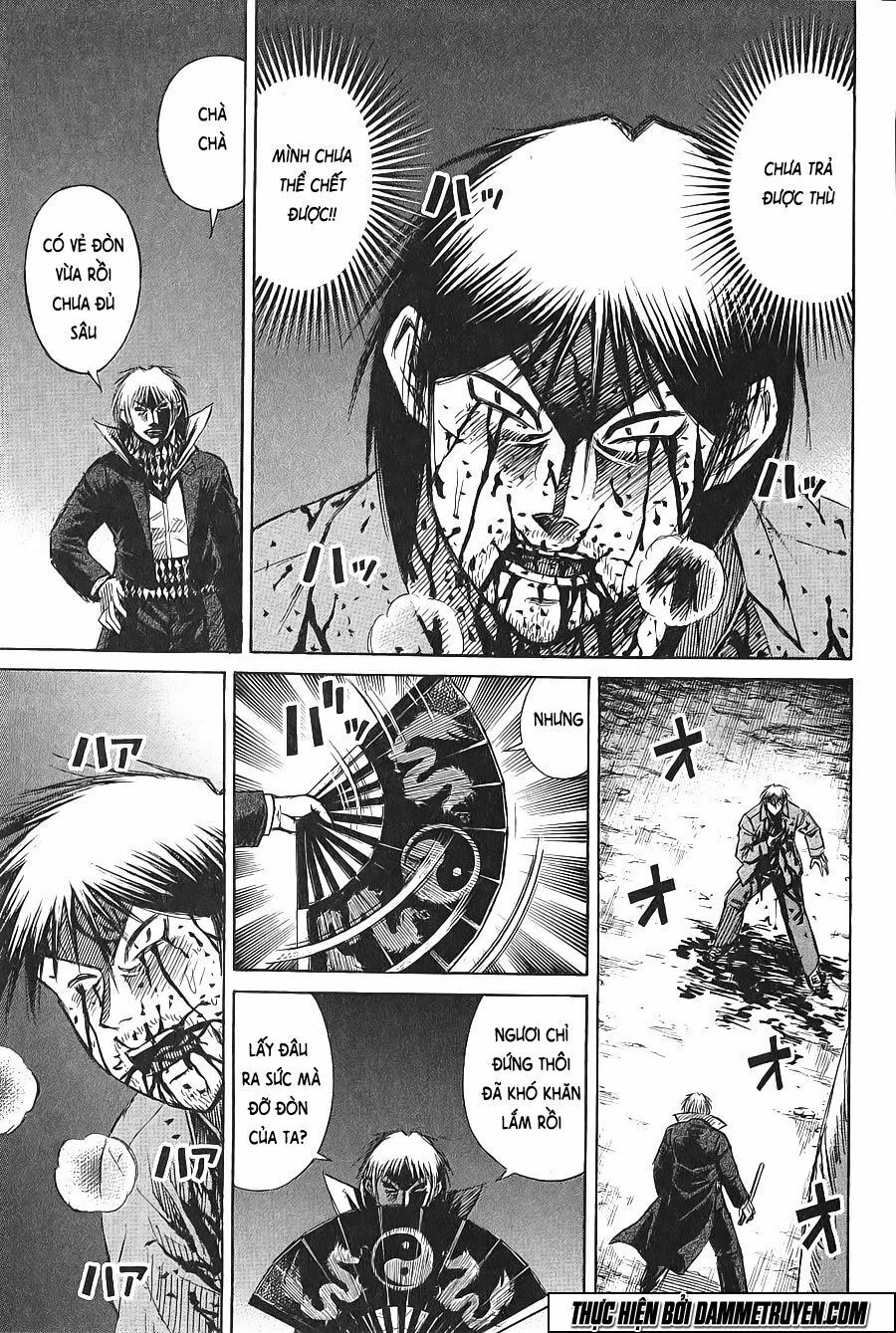 Higanjima - Đảo ma cà rồng: Chapter 314
