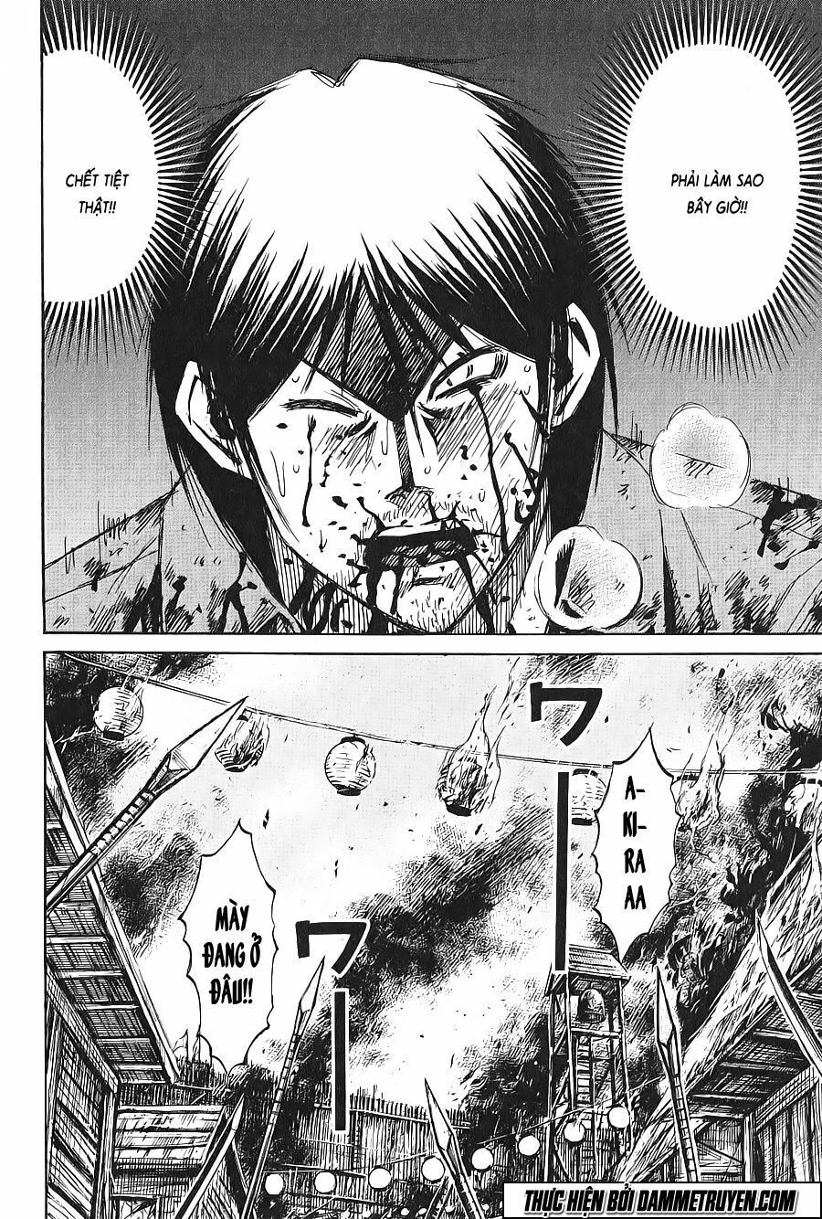 Higanjima - Đảo ma cà rồng: Chapter 314