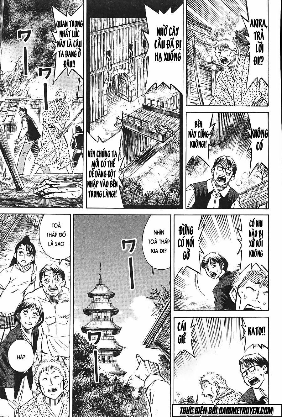 Higanjima - Đảo ma cà rồng: Chapter 314