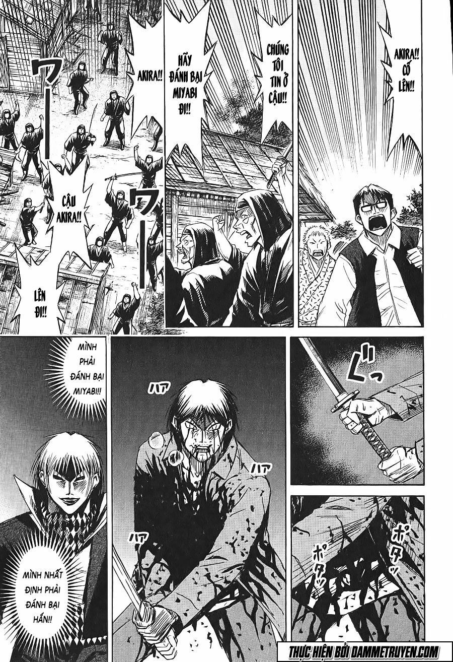 Higanjima - Đảo ma cà rồng: Chapter 315