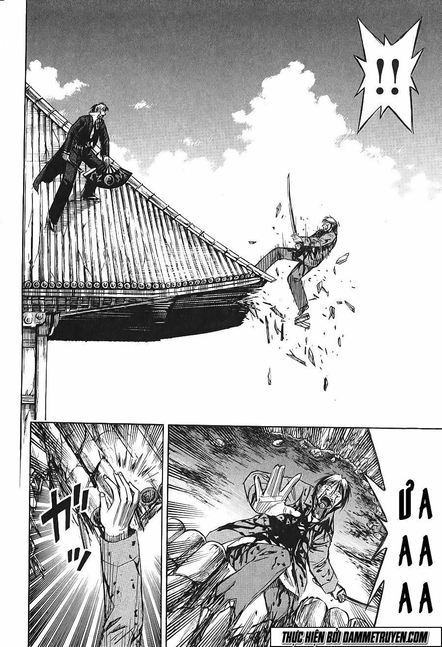 Higanjima - Đảo ma cà rồng: Chapter 315