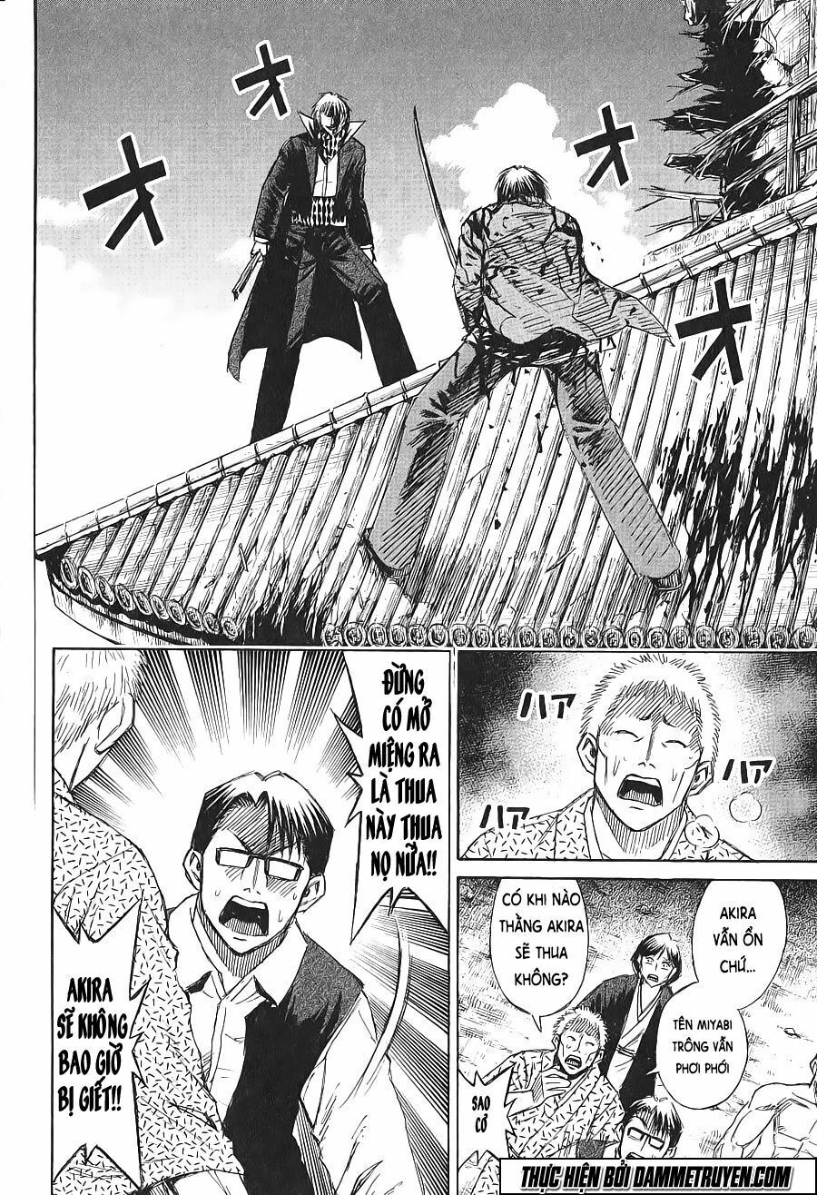 Higanjima - Đảo ma cà rồng: Chapter 315