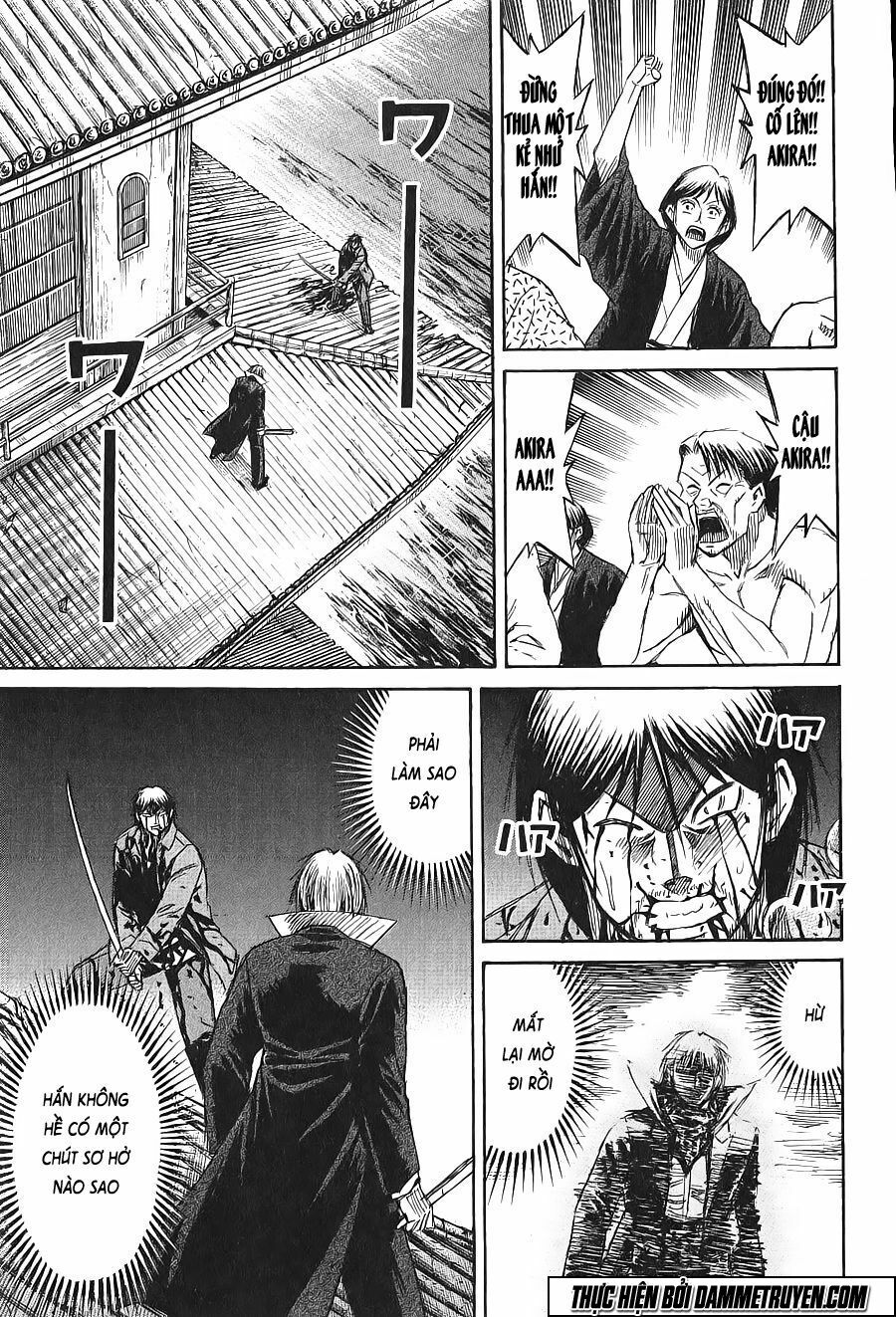 Higanjima - Đảo ma cà rồng: Chapter 315