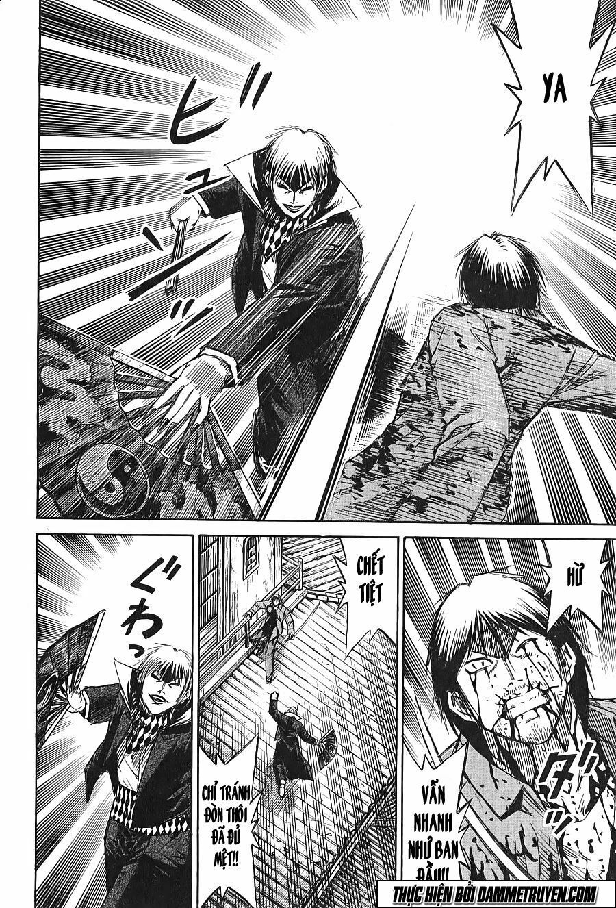 Higanjima - Đảo ma cà rồng: Chapter 315