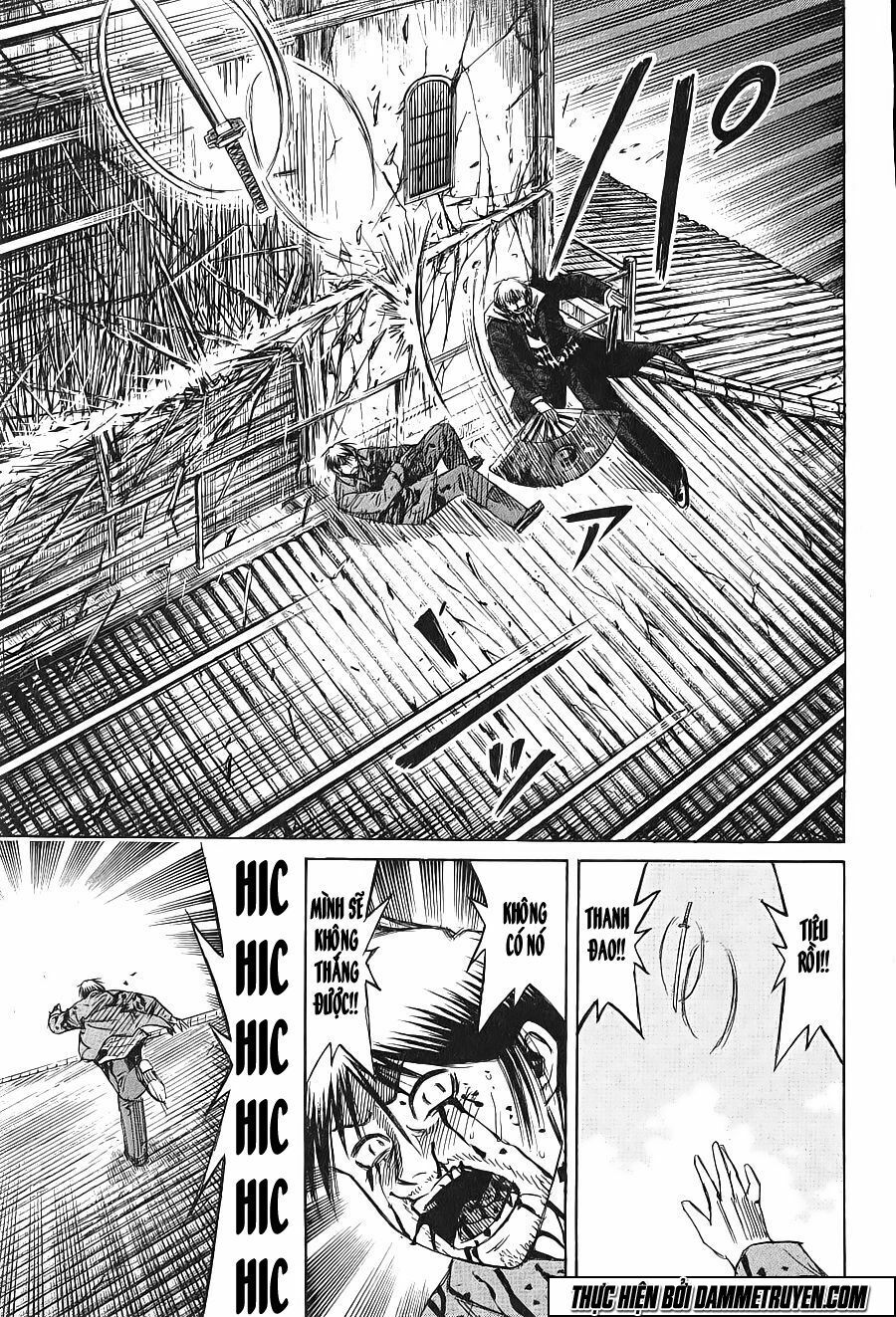 Higanjima - Đảo ma cà rồng: Chapter 315