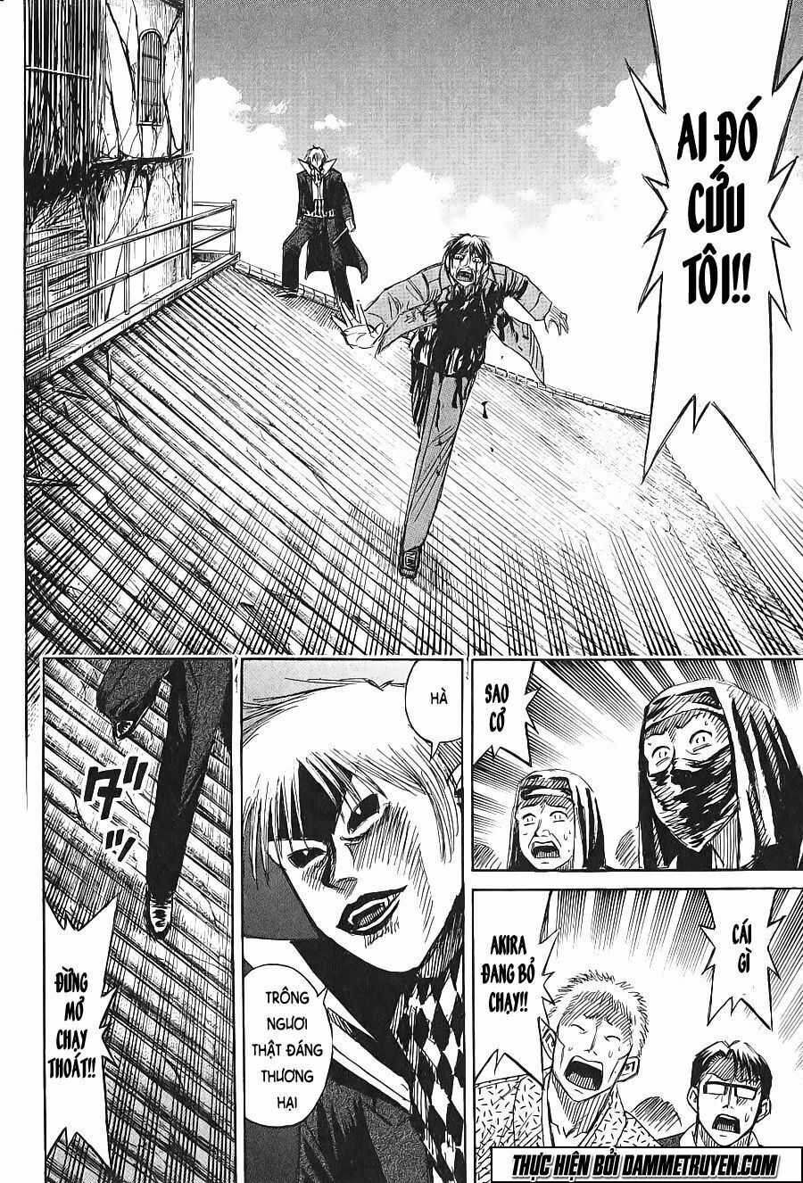 Higanjima - Đảo ma cà rồng: Chapter 315