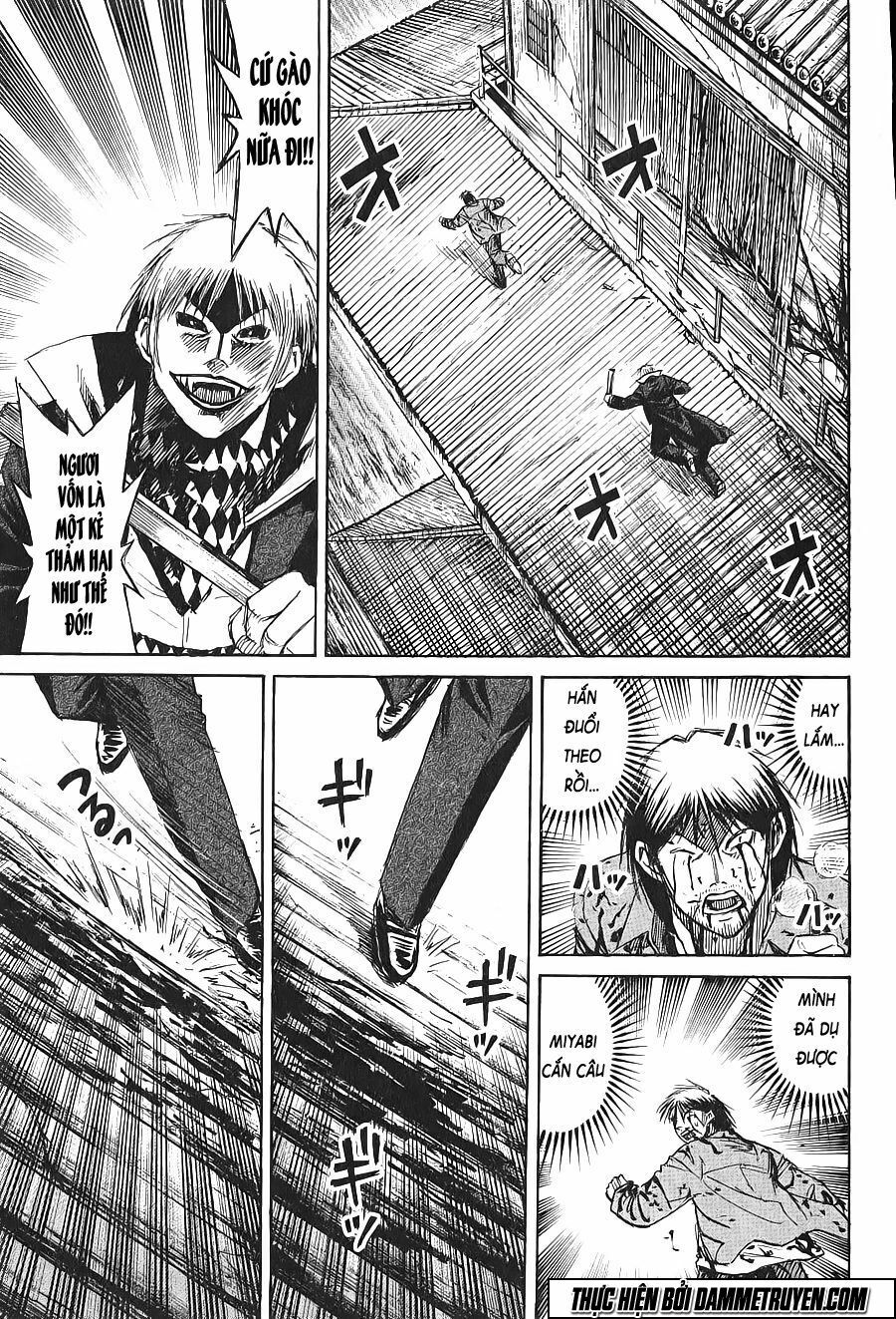 Higanjima - Đảo ma cà rồng: Chapter 315