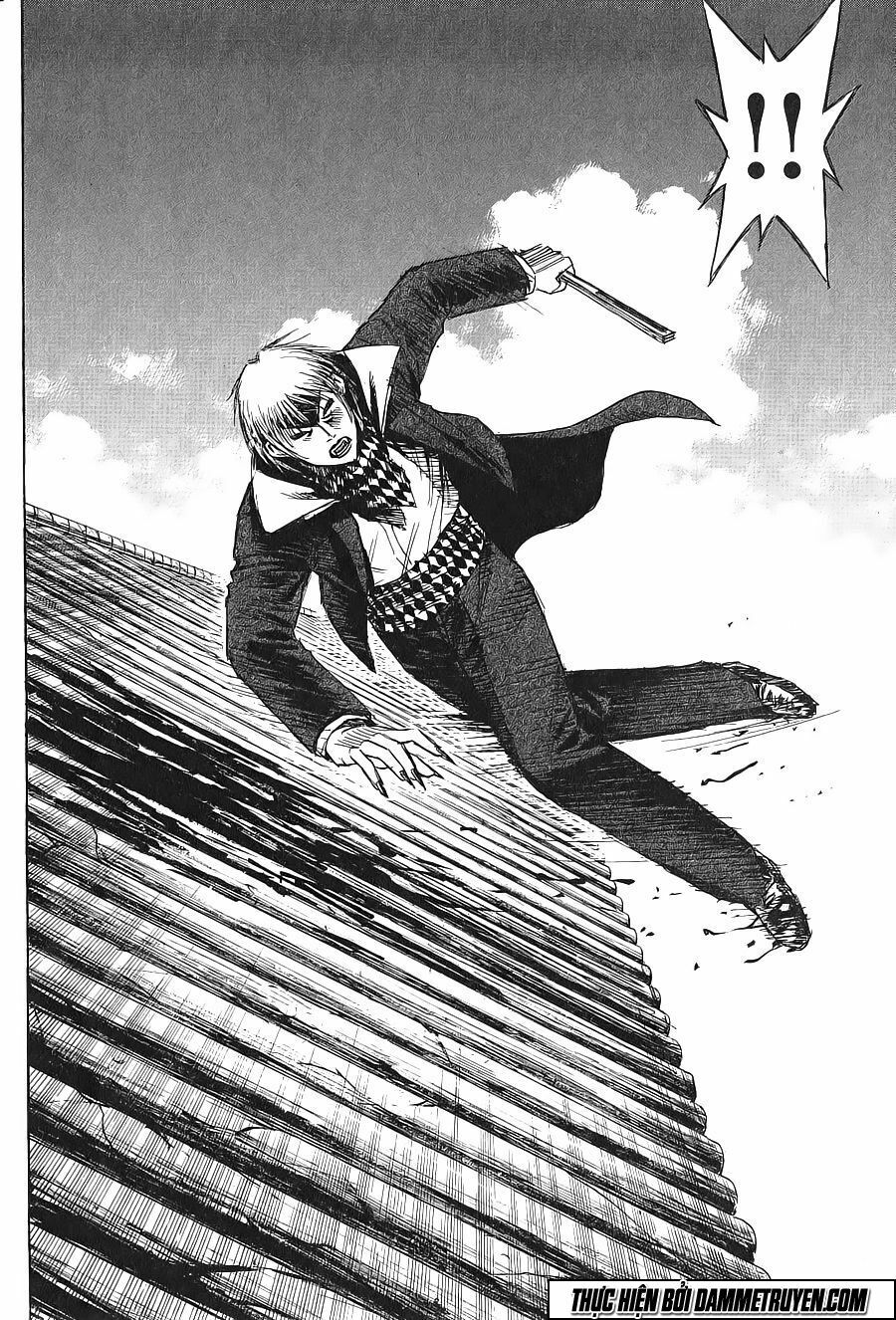 Higanjima - Đảo ma cà rồng: Chapter 315