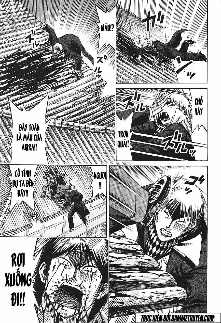 Higanjima - Đảo ma cà rồng: Chapter 315