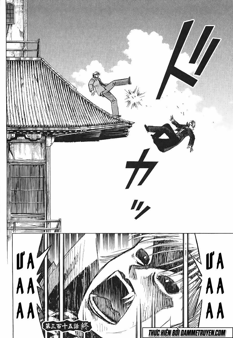 Higanjima - Đảo ma cà rồng: Chapter 315