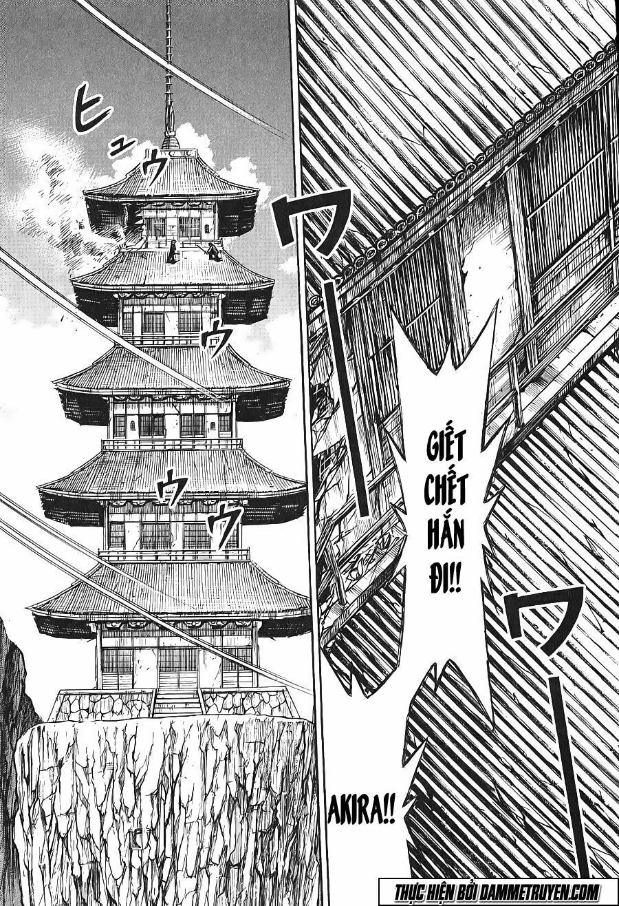 Higanjima - Đảo ma cà rồng: Chapter 315